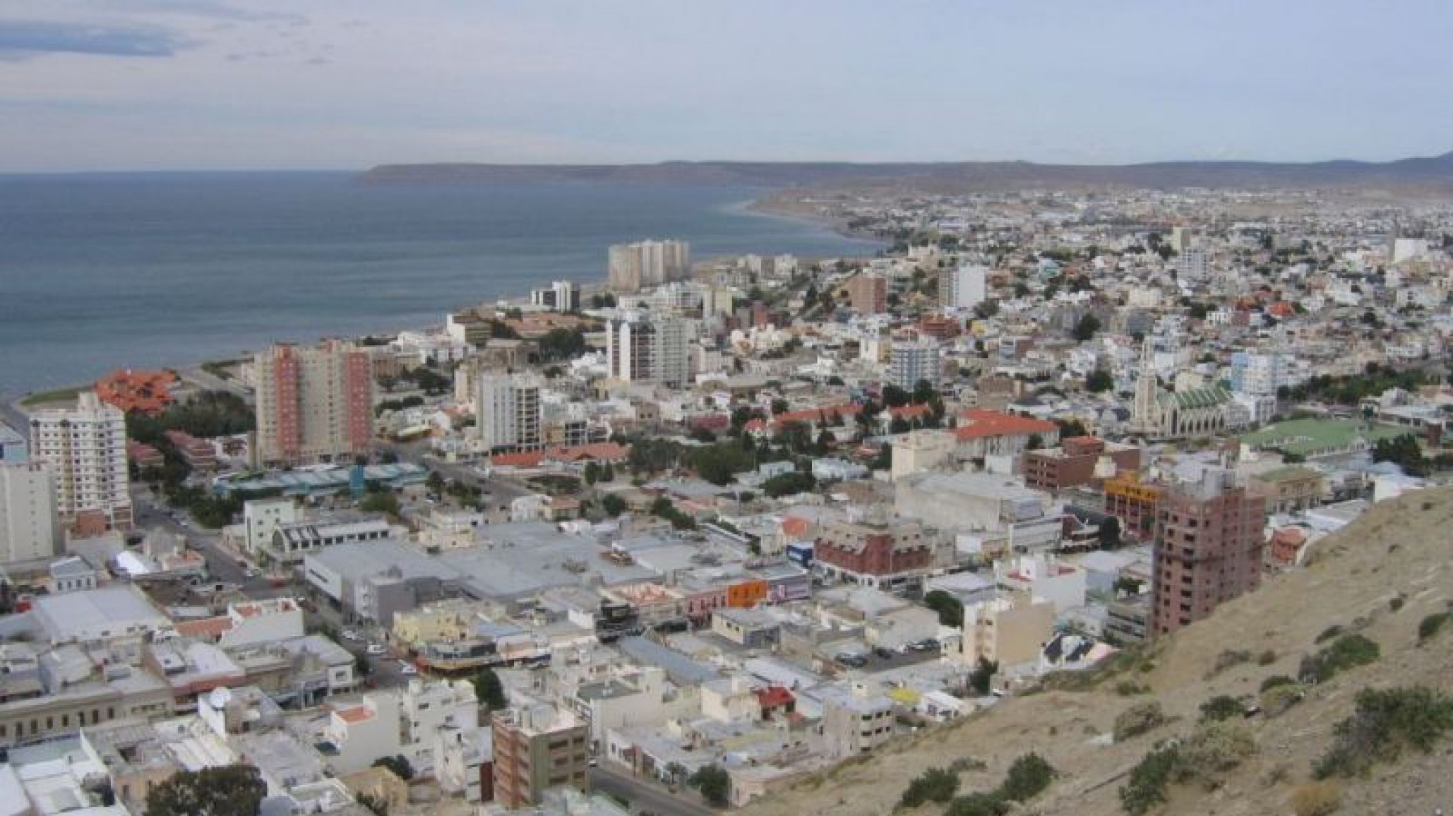 Nubes, viento y frío a la mañana para este lunes