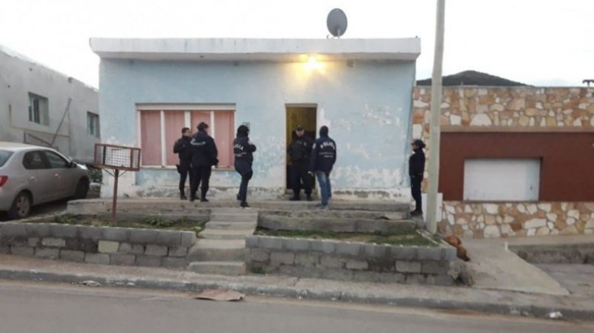 Acosó a una nena y vecinos quisieron lincharlo