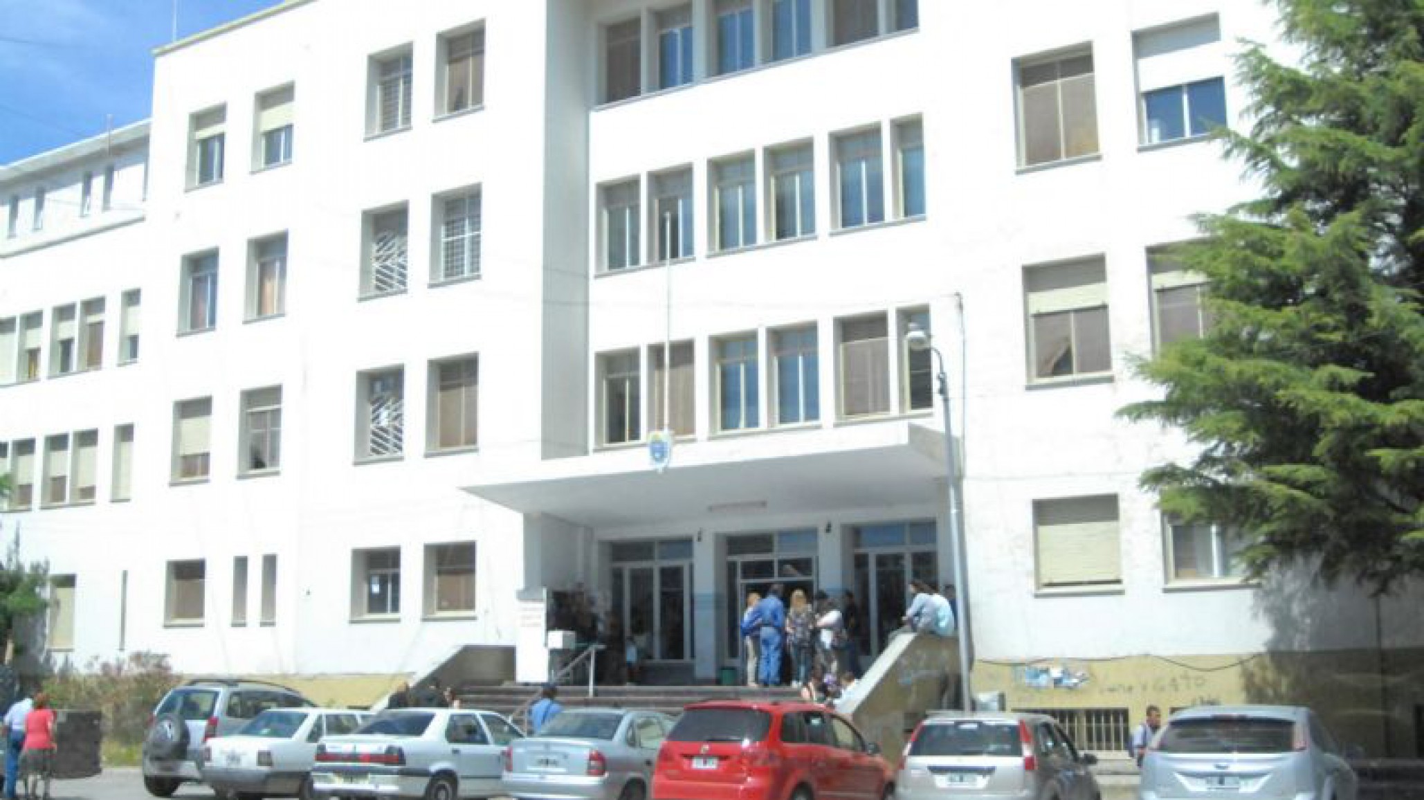 Hospital repleto: Hay casos de influenza A y bronqueolitis