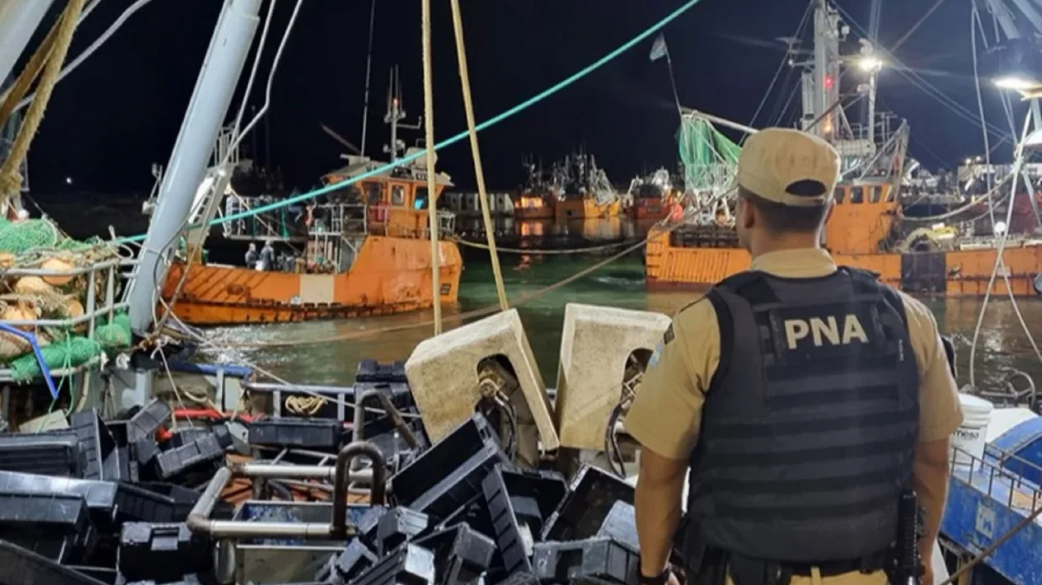 Van a revisar la prisión domiciliaria a los miembros del SUPA ¿qué dice la fiscal?