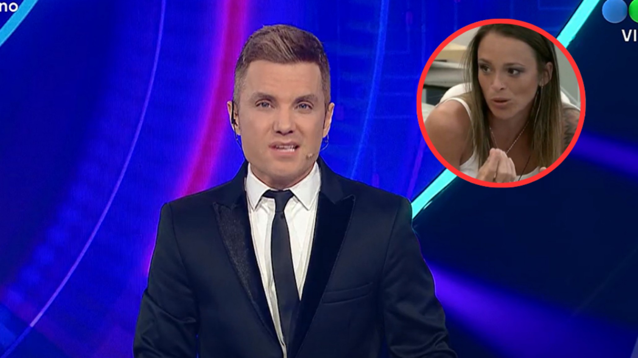 Santiago del Moro confirmó que Agostina abandonó Gran Hermano: "se fue a la madrugada..."