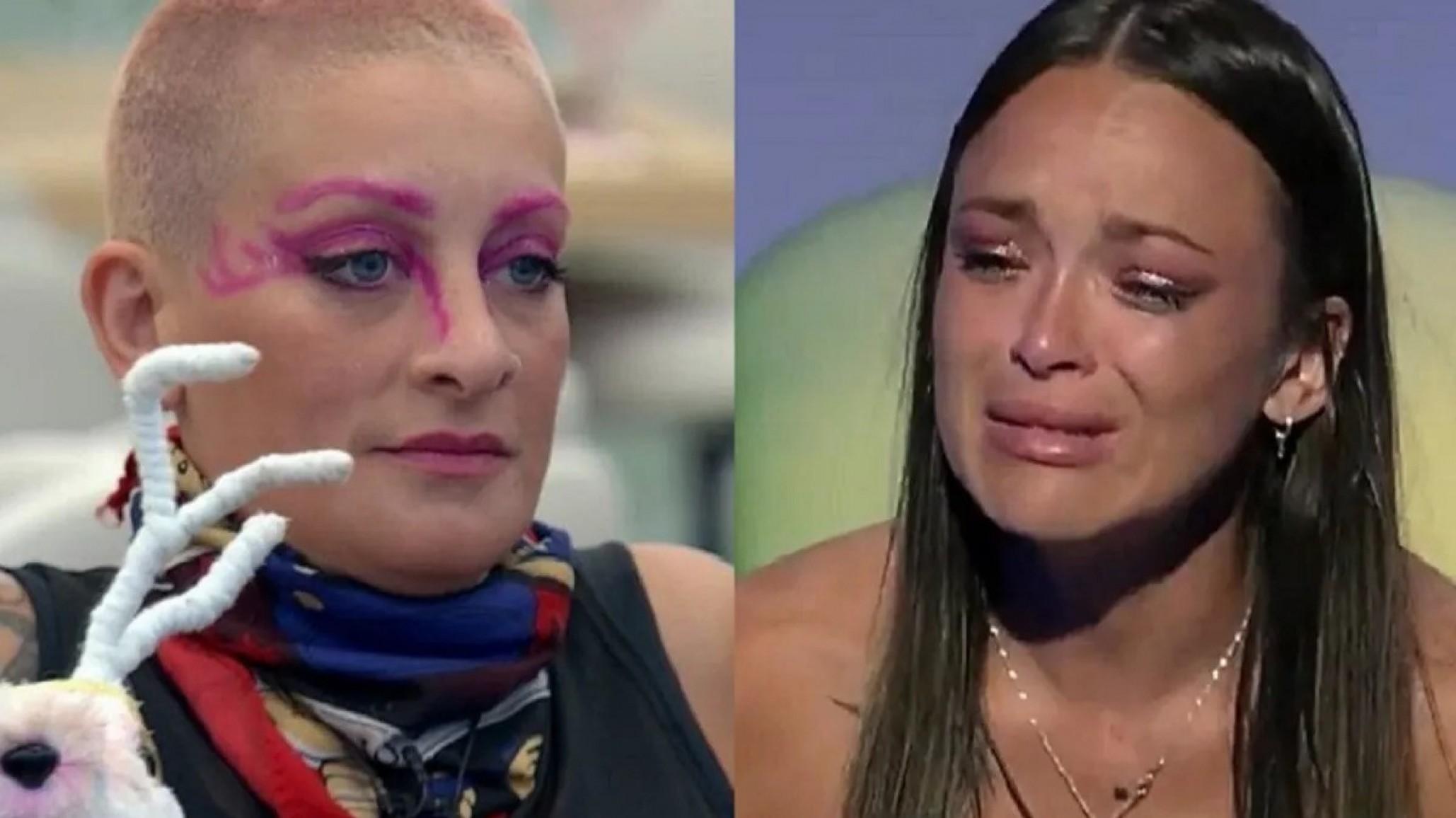 Furia reveló el verdadero motivo de su pelea con Agostina