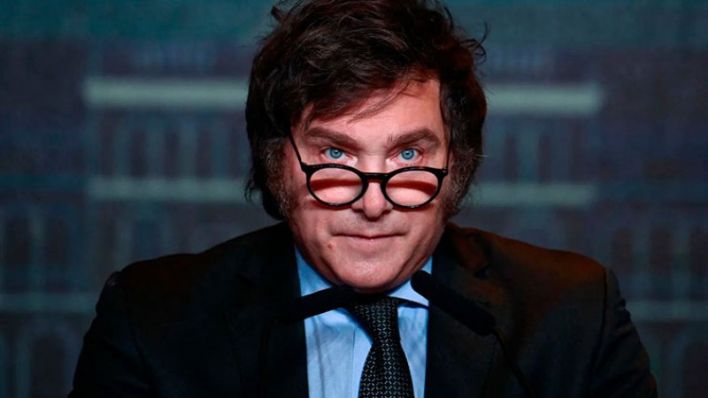 Milei criticó a gobernadores: "mi gran error fue tanta buena fe, evidentemente esta gente no quería jugar limpio"