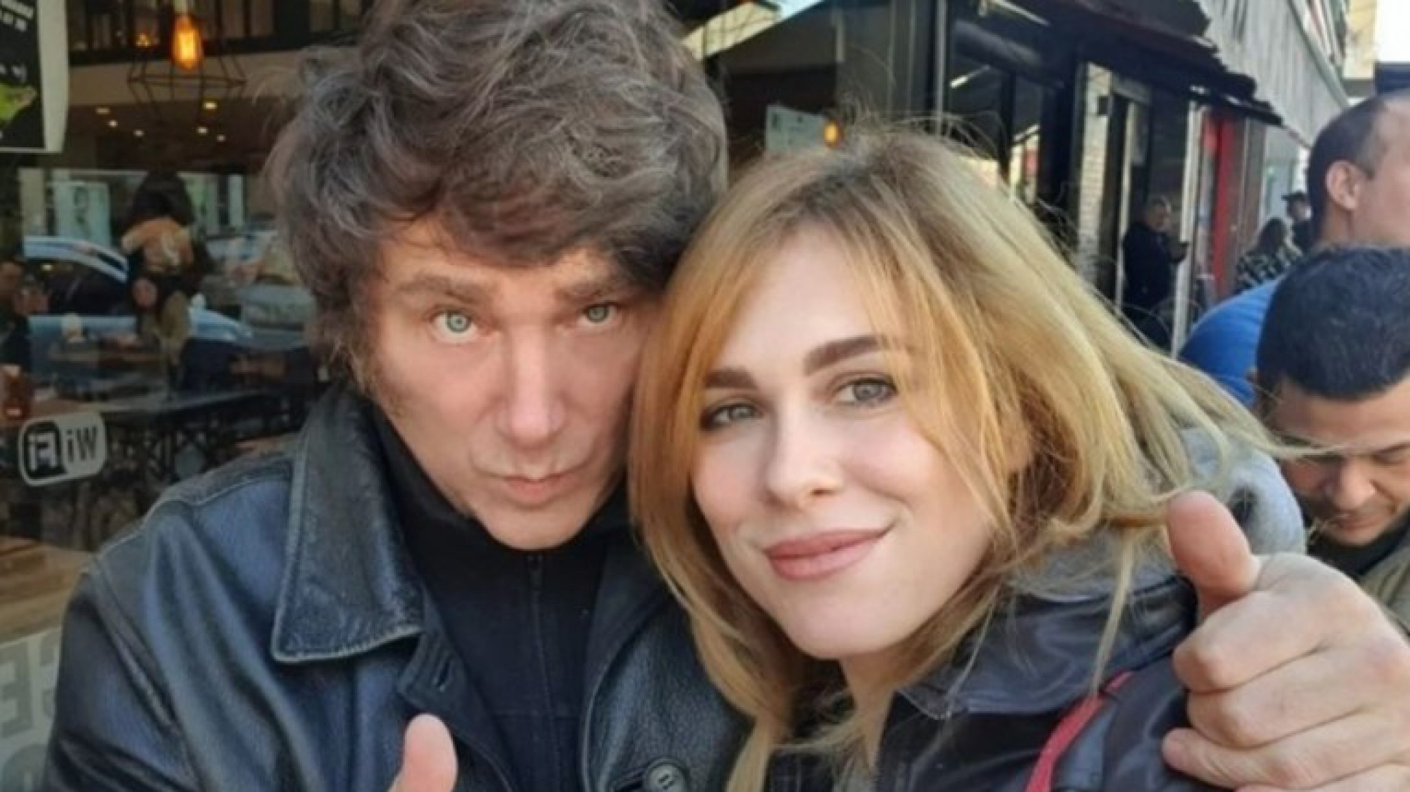Lilia Lemoine reveló un romance con el presidente Javier Milei: "hace mucho"