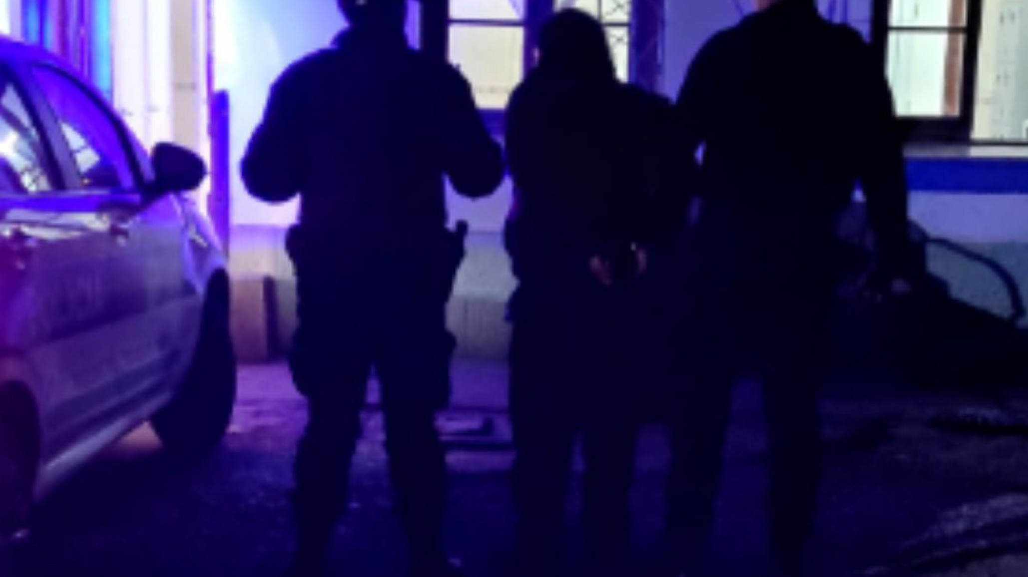 Preso por ingresar al predio de un supermercado a robar "mercadería desechada"