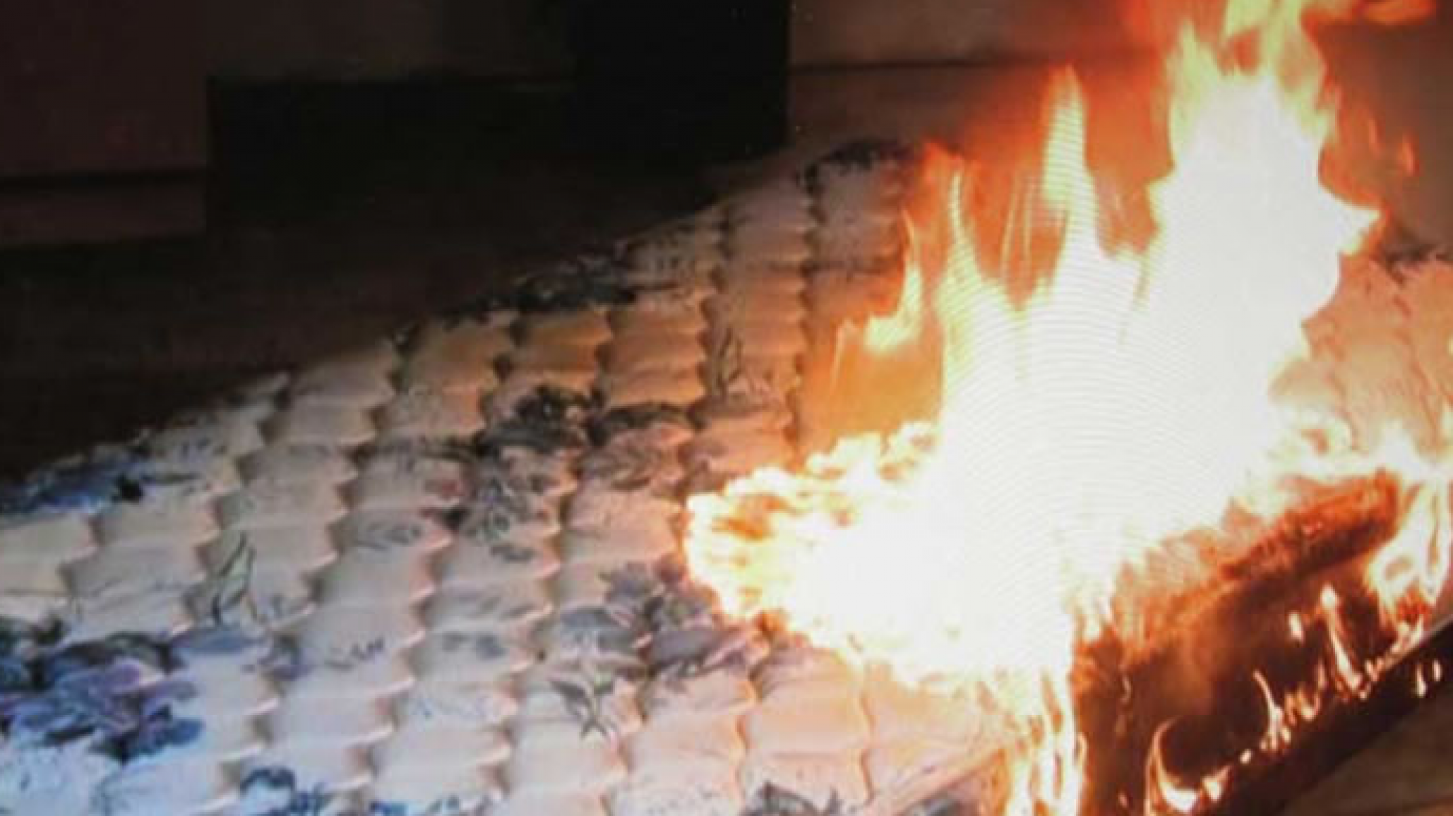 Preso de Alcaidía incendió su colchón y trabó la celda "terminó en el hospital por las quemaduras"