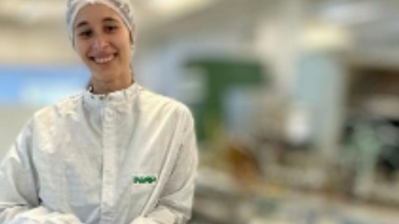 Sol Maldonado: una ingeniera comodorense que rompe barreras en el mundo de la tecnología