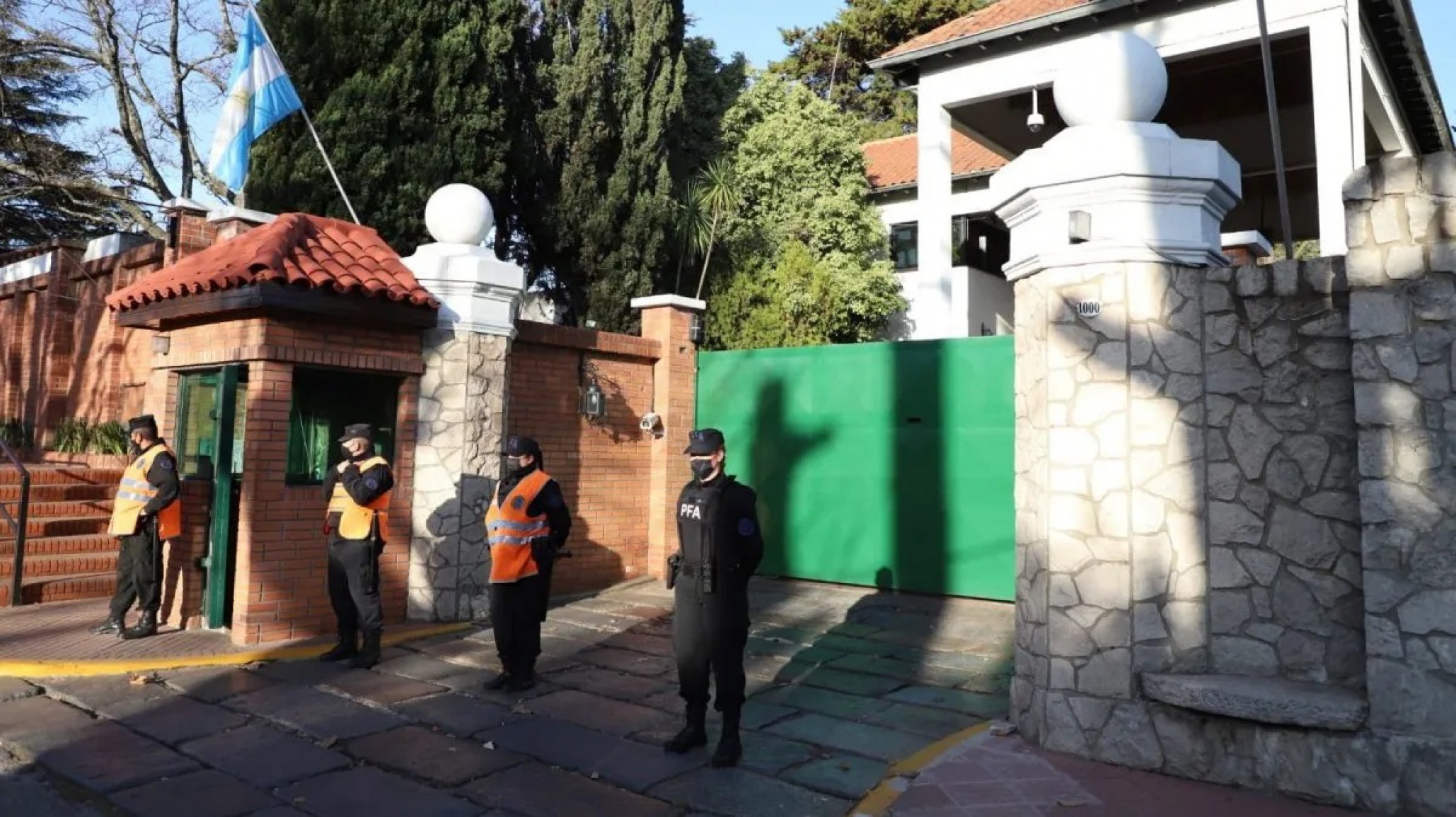 Los desorbitantes gastos que realizó Milei en la Quinta de Olivos