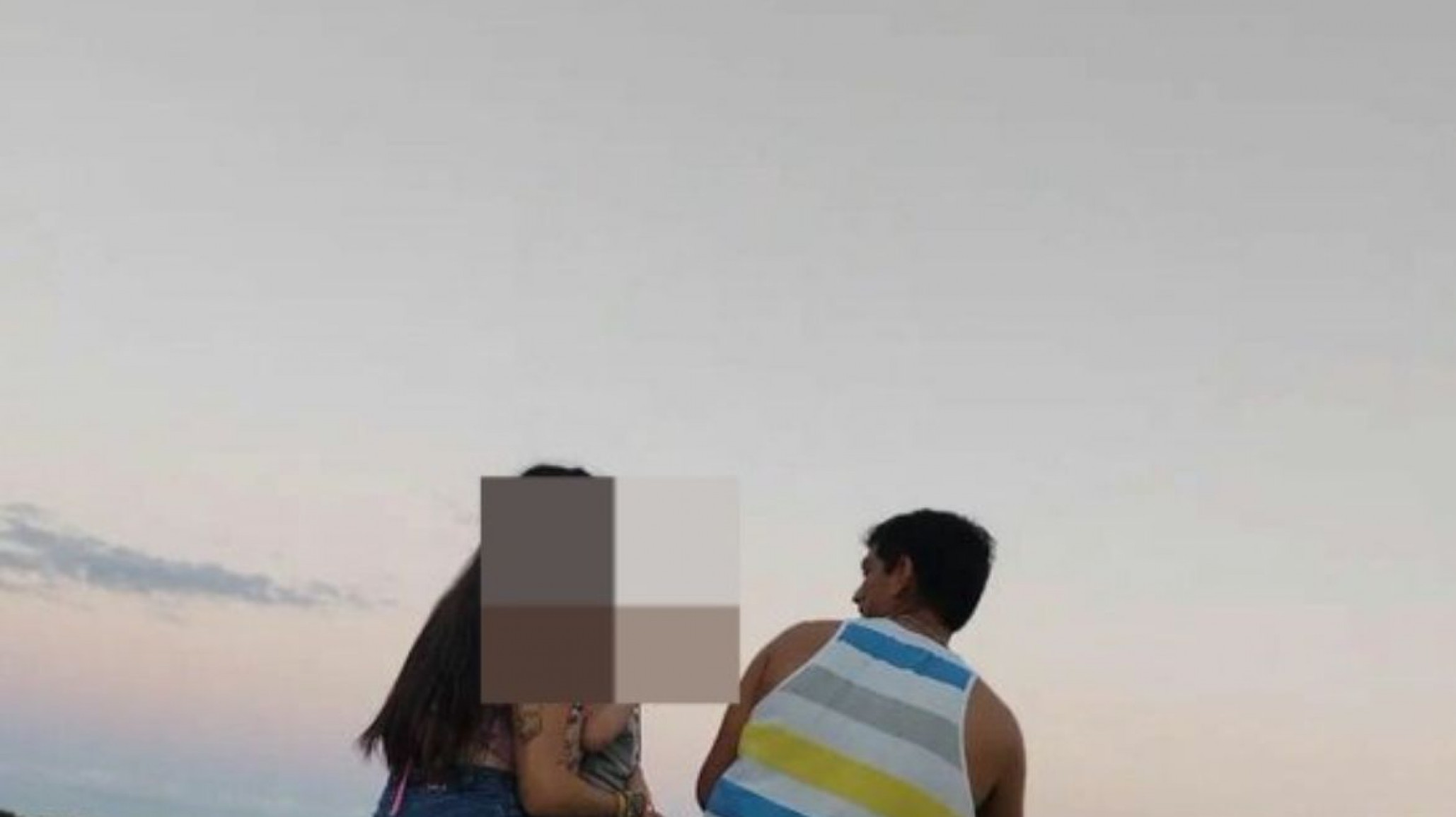 El desgarrador pedido de la novia del playero asesinado