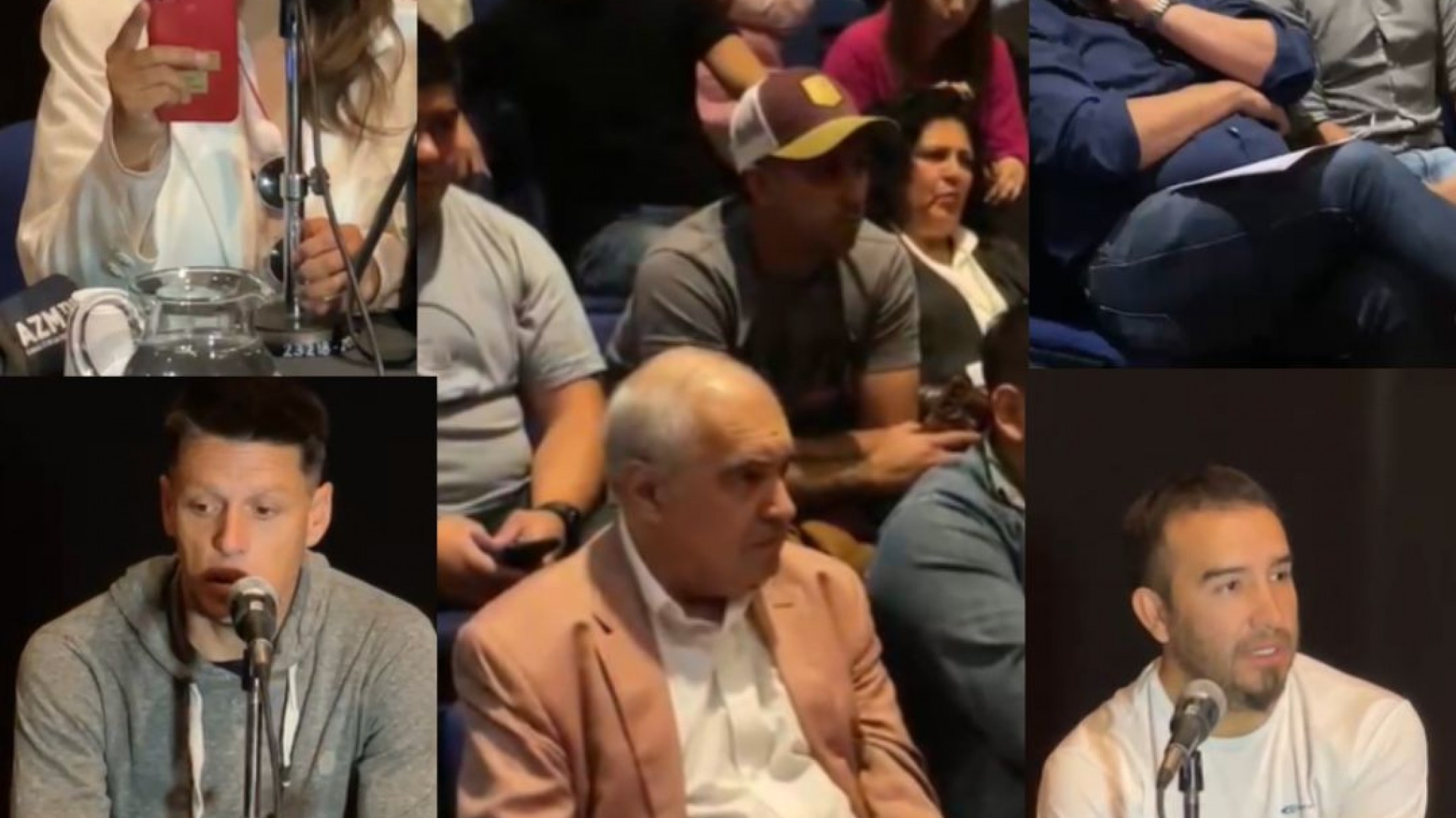 Se desarrolló la audiencia pública para tratar actualización de tarifas de servicios públicos