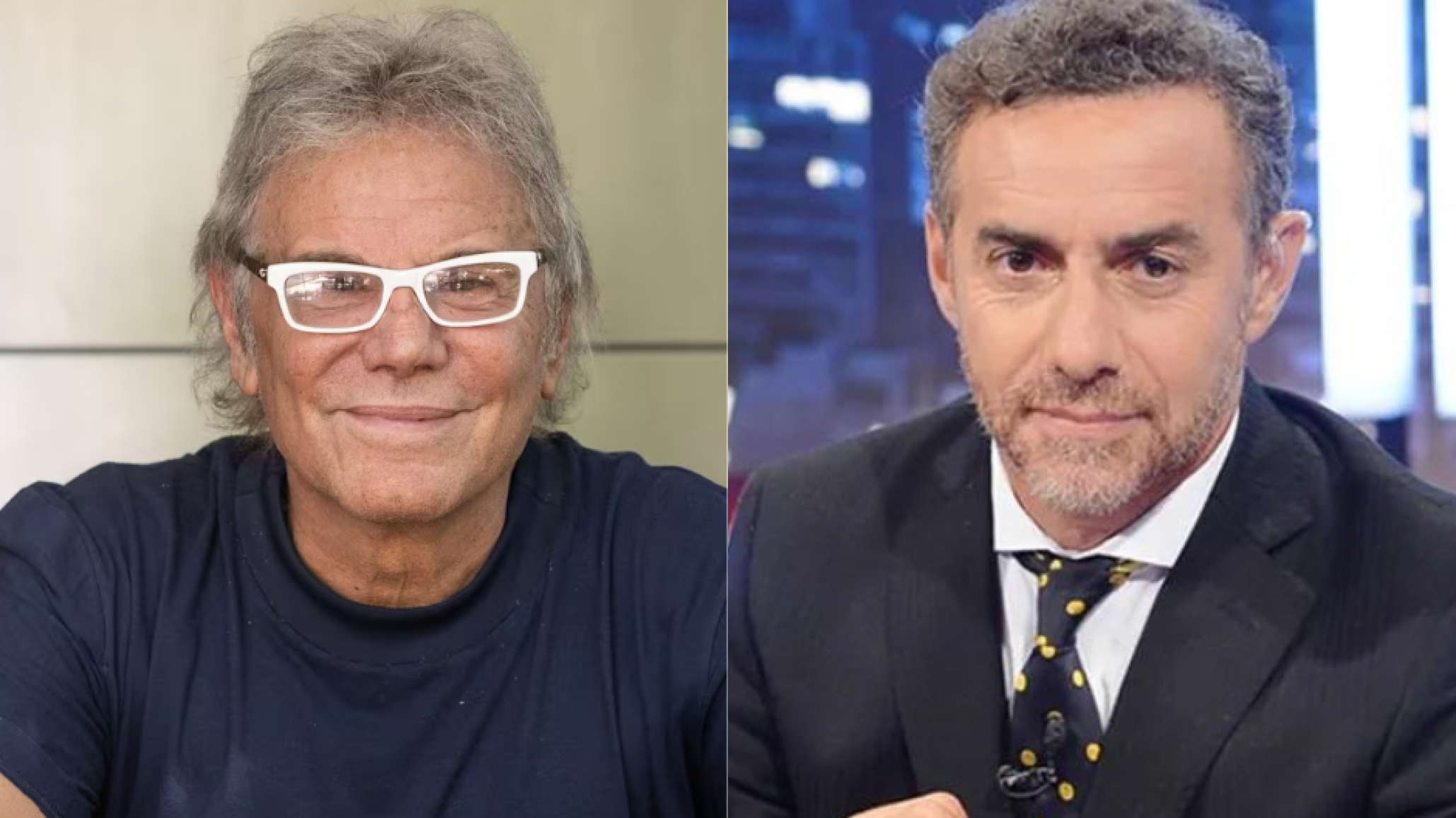 Beto Casella acusó de plagio a Luis Majul: "se parece mucho a Bendita, y para ser Bendita hay que tener gracia"