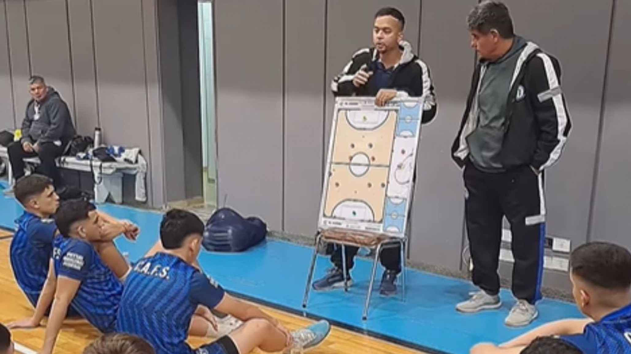 Comodoro Deportes ultima detalles para la realización del Mundial C-20