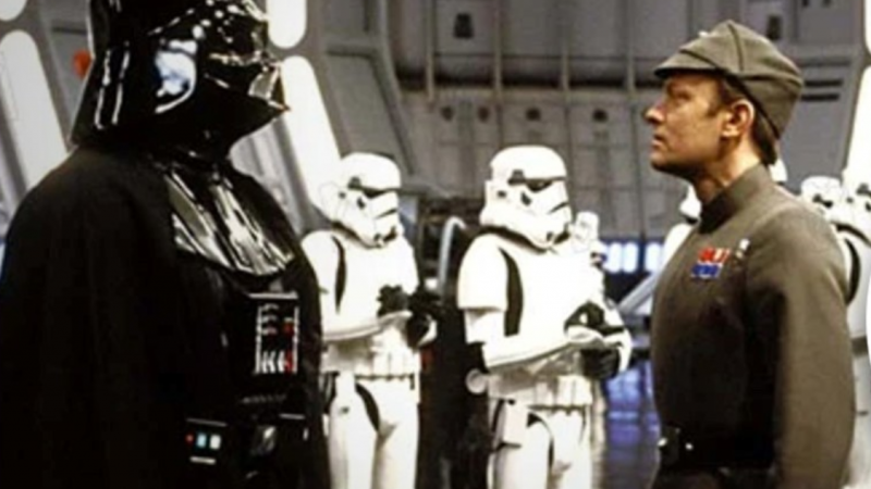 Murió un querido actor de Star Wars, protagonizó una escena inolvidable