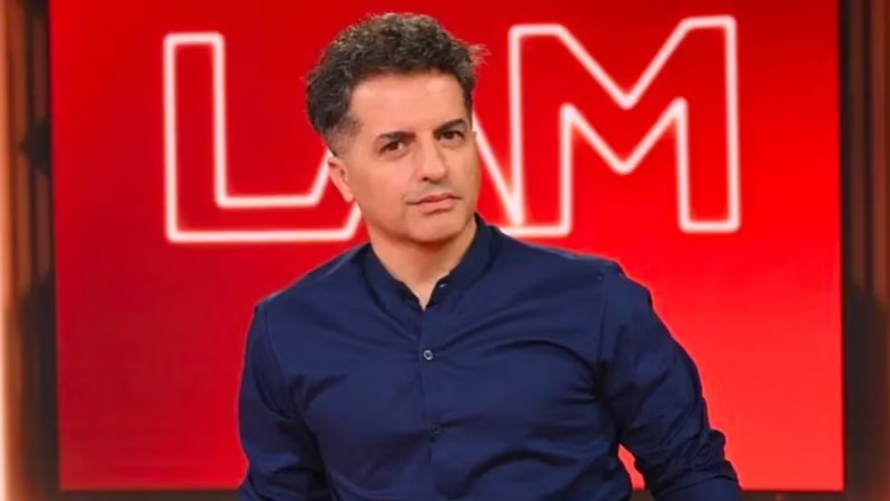 Ángel de Brito critica a Telefe por como maneja Gran Hermano