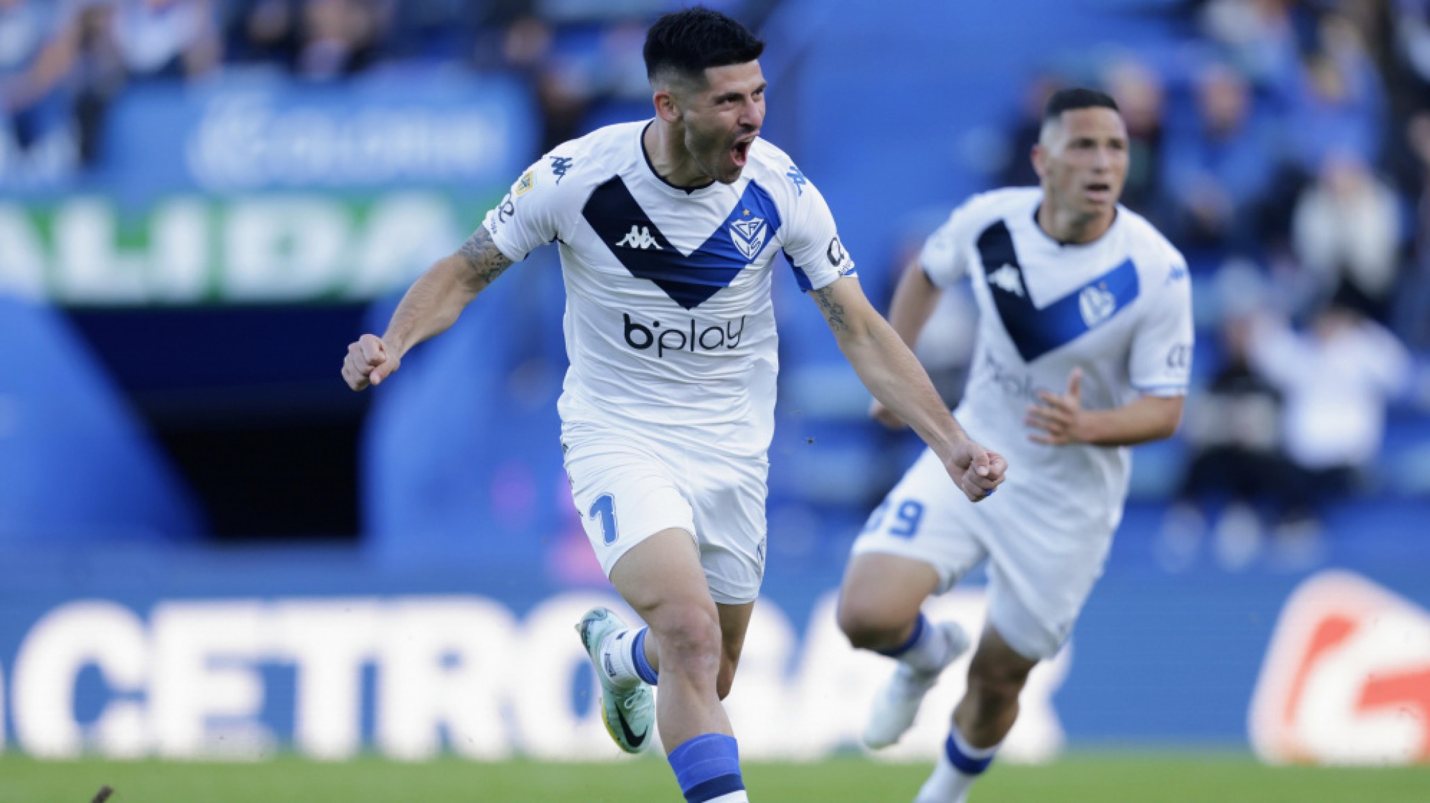 Hay nuevas imágenes que complican a los jugadores Florentín y Cufré