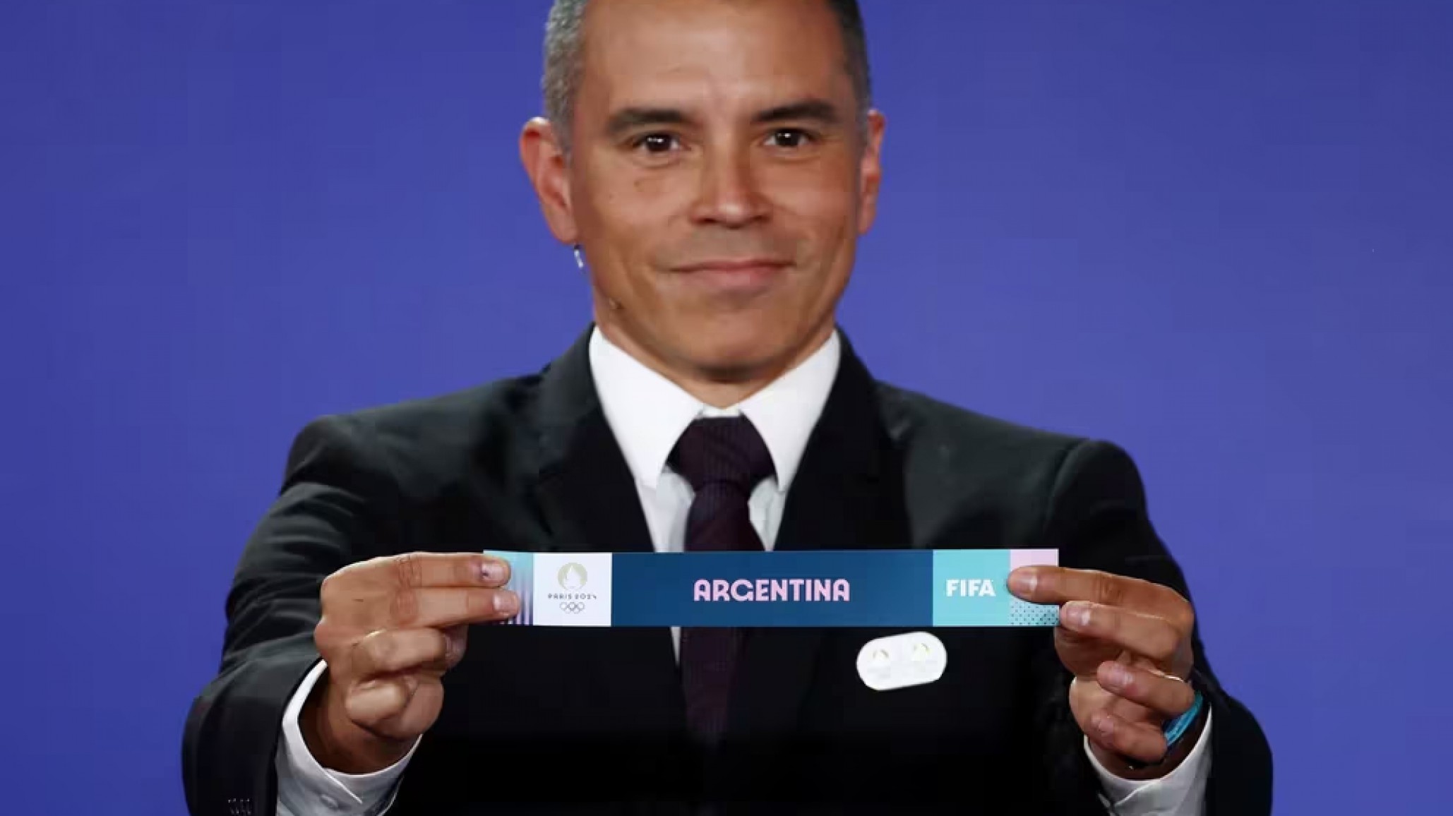 Confirmados los rivales de la Selección Argentina de fútbol para los Juegos Olímpicos París 2024