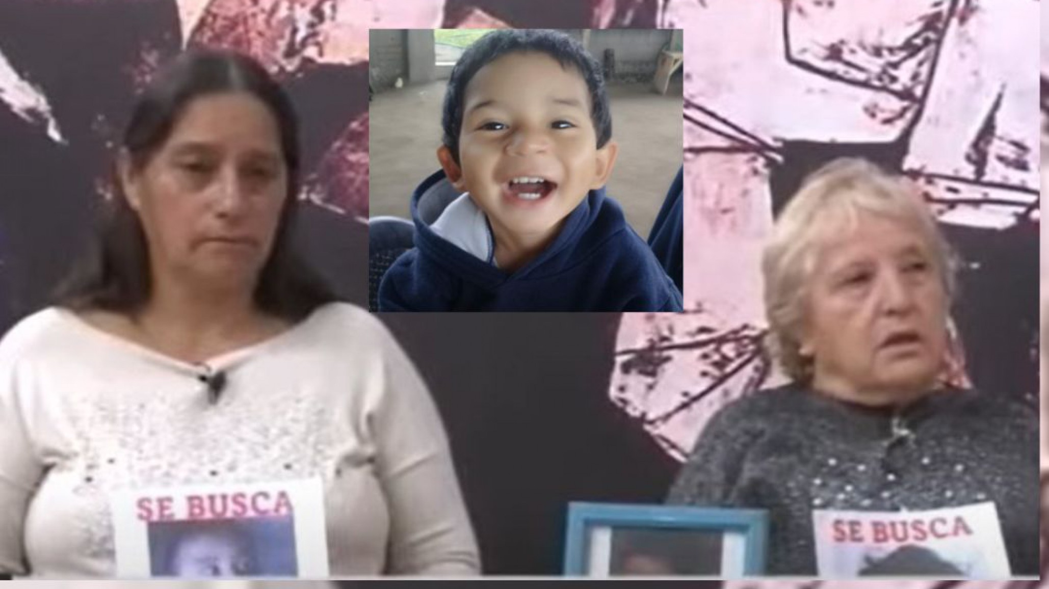 Dos abuelas reclaman que se investigue si sus hijos mataron a uno de sus nietos en 2018 y "desaparecieron" en 2021