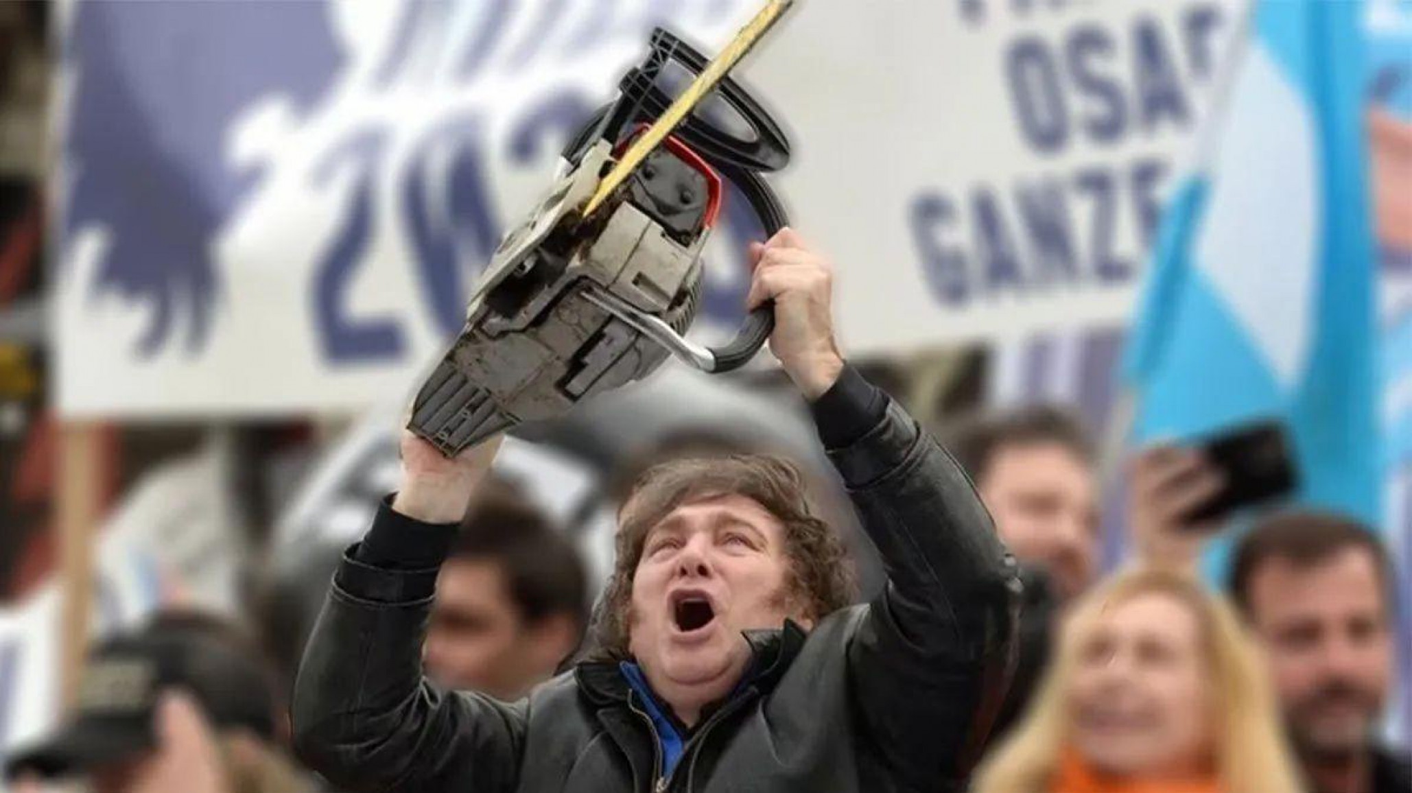 Plan Motosierra: nueva ola de despidos en el estado