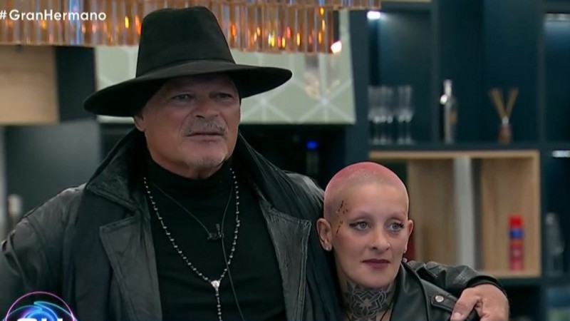 Alfa fue advertido por Gran Hermano, y podría ser expulsado a menos de 24 horas de su ingreso