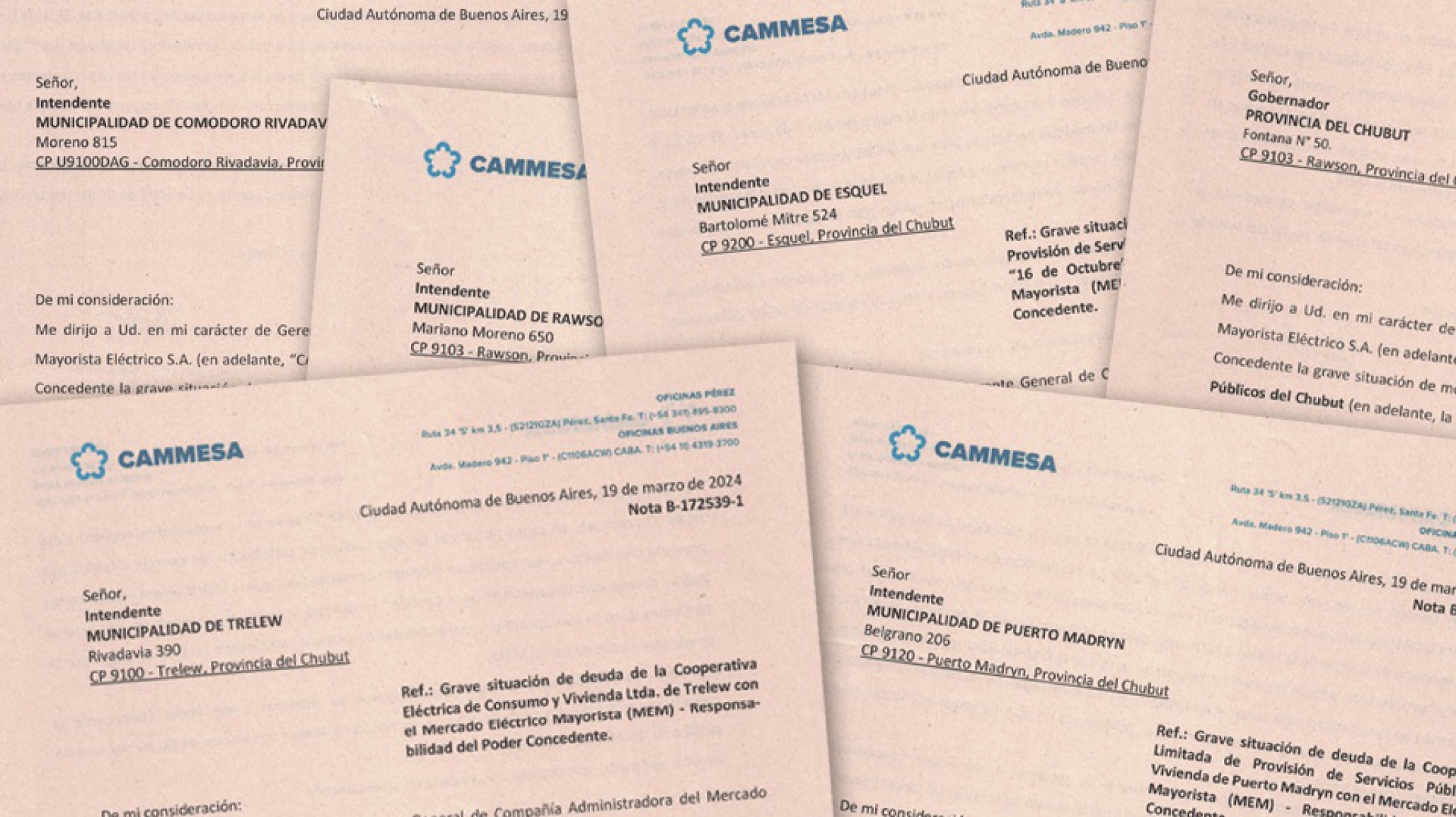 CAMMESA reclama a Ignacio Torres deuda millonaria de casi $60 mil millones