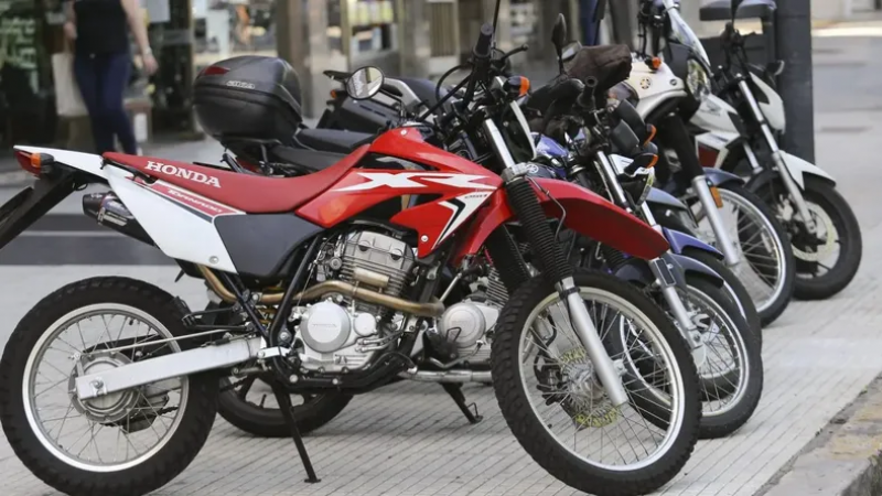 Ventas de motos caen en picada en marzo: ¿Cuántas unidades se vendieron?