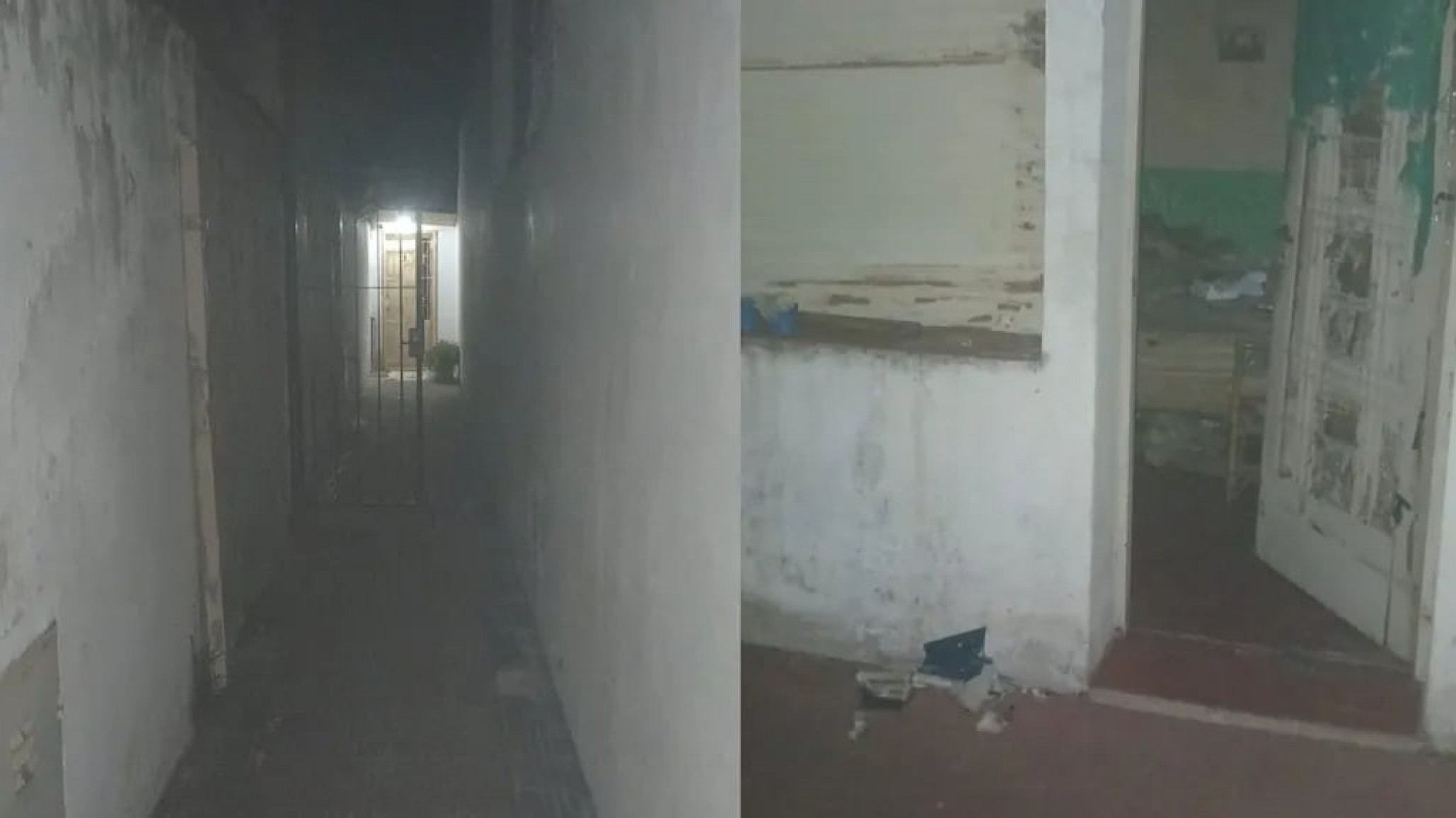 La Plata: un hombre fallece y su hijo cuadripléjico muere a su lado sin poder pedir auxilio