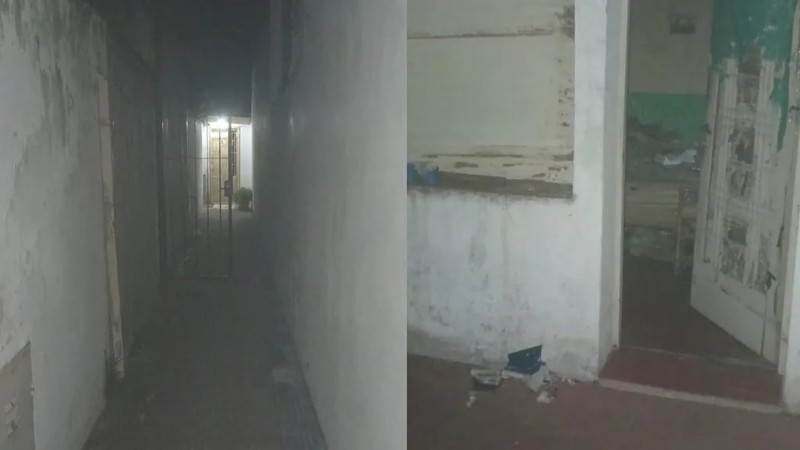 La Plata: un hombre fallece y su hijo cuadripléjico muere a su lado sin poder pedir auxilio