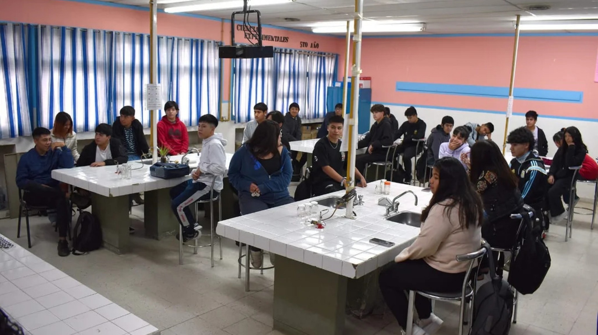 Comodoro lanzó el programa "Ambiente en las Escuelas" ¿Qué es?