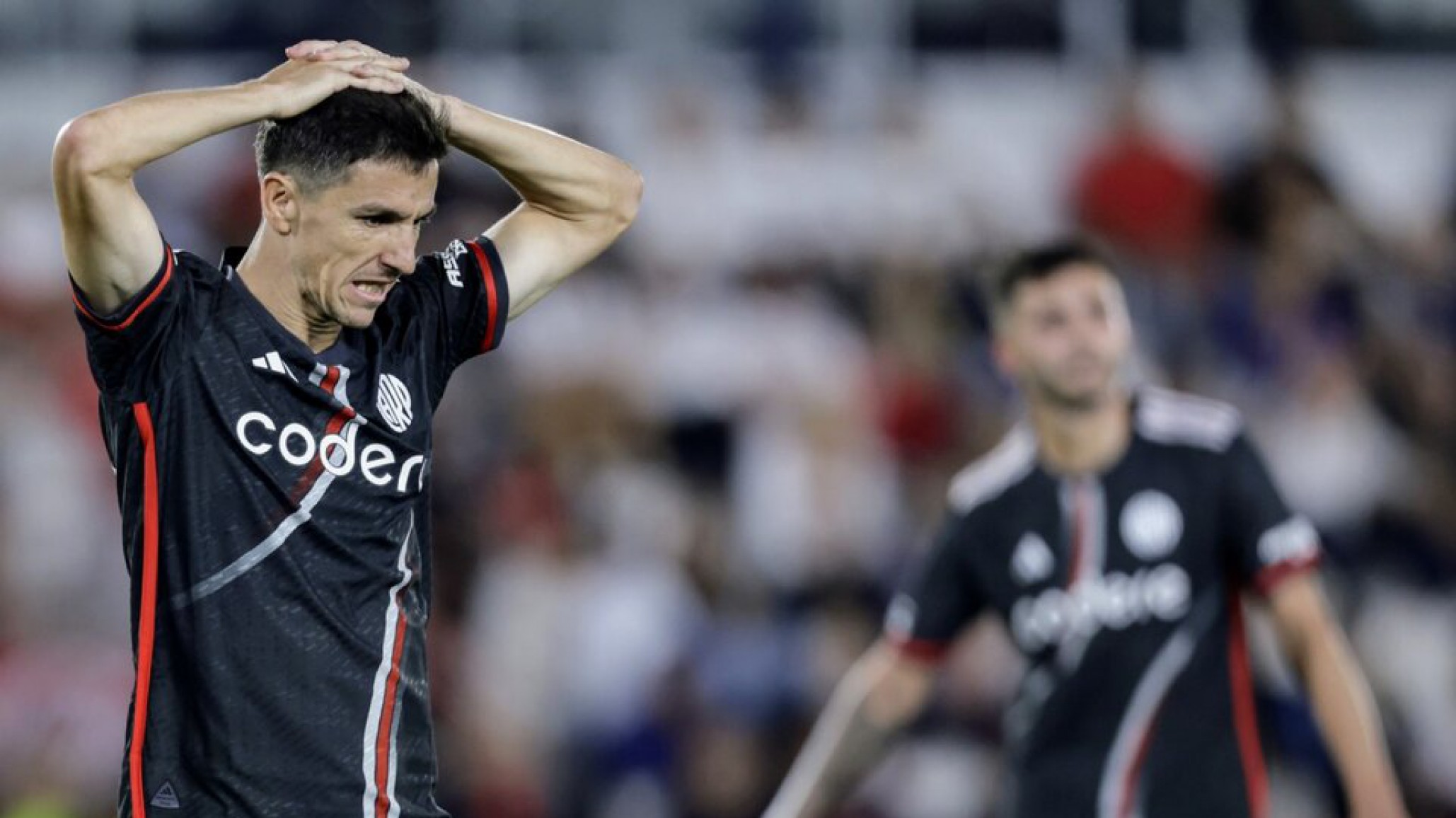 River cae ante Huracán y pone en riesgo su clasificación en la Copa de la Liga