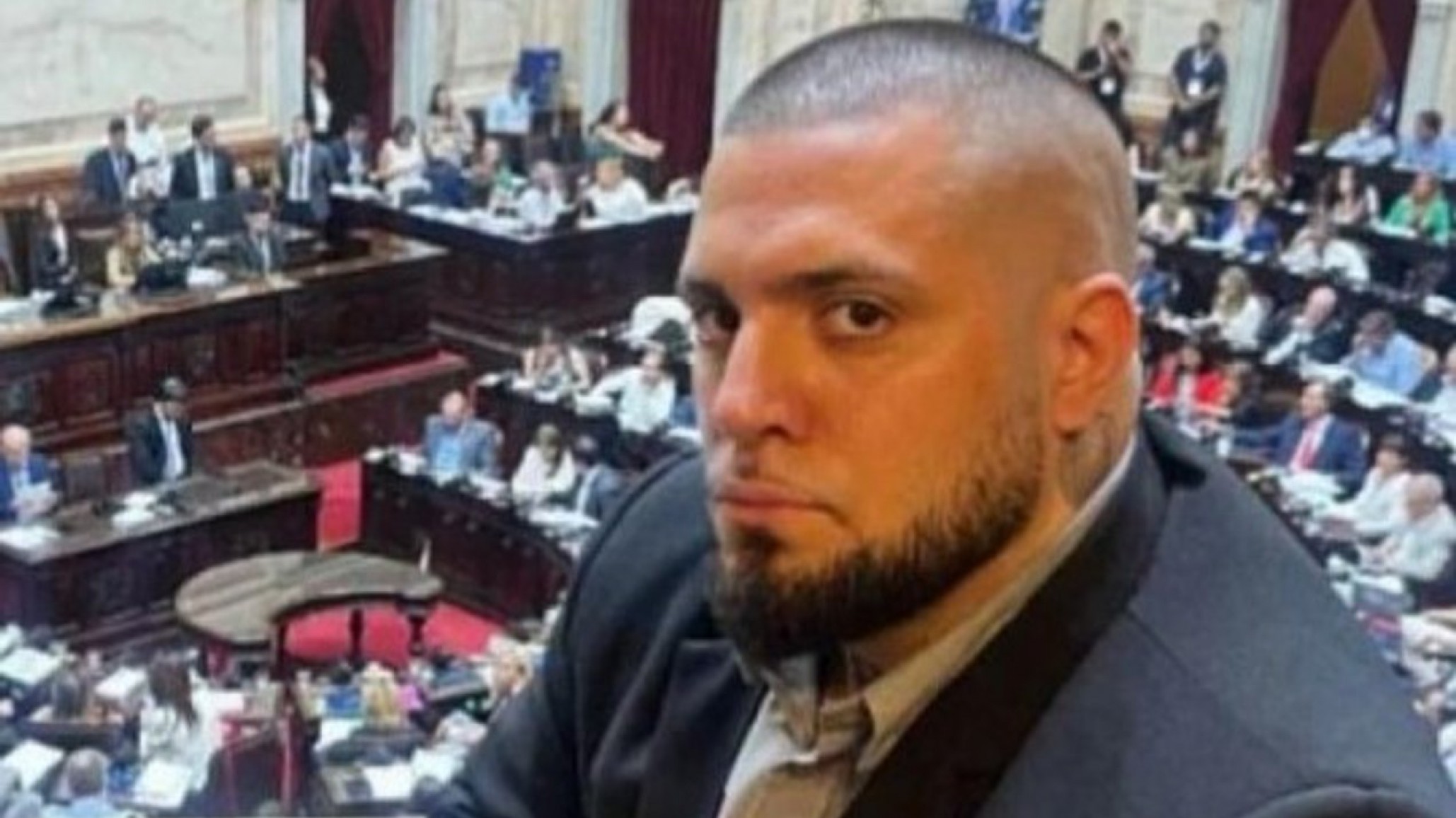 Sicarios atacan al custodio de Karina Milei en un presunto intento de ejecución