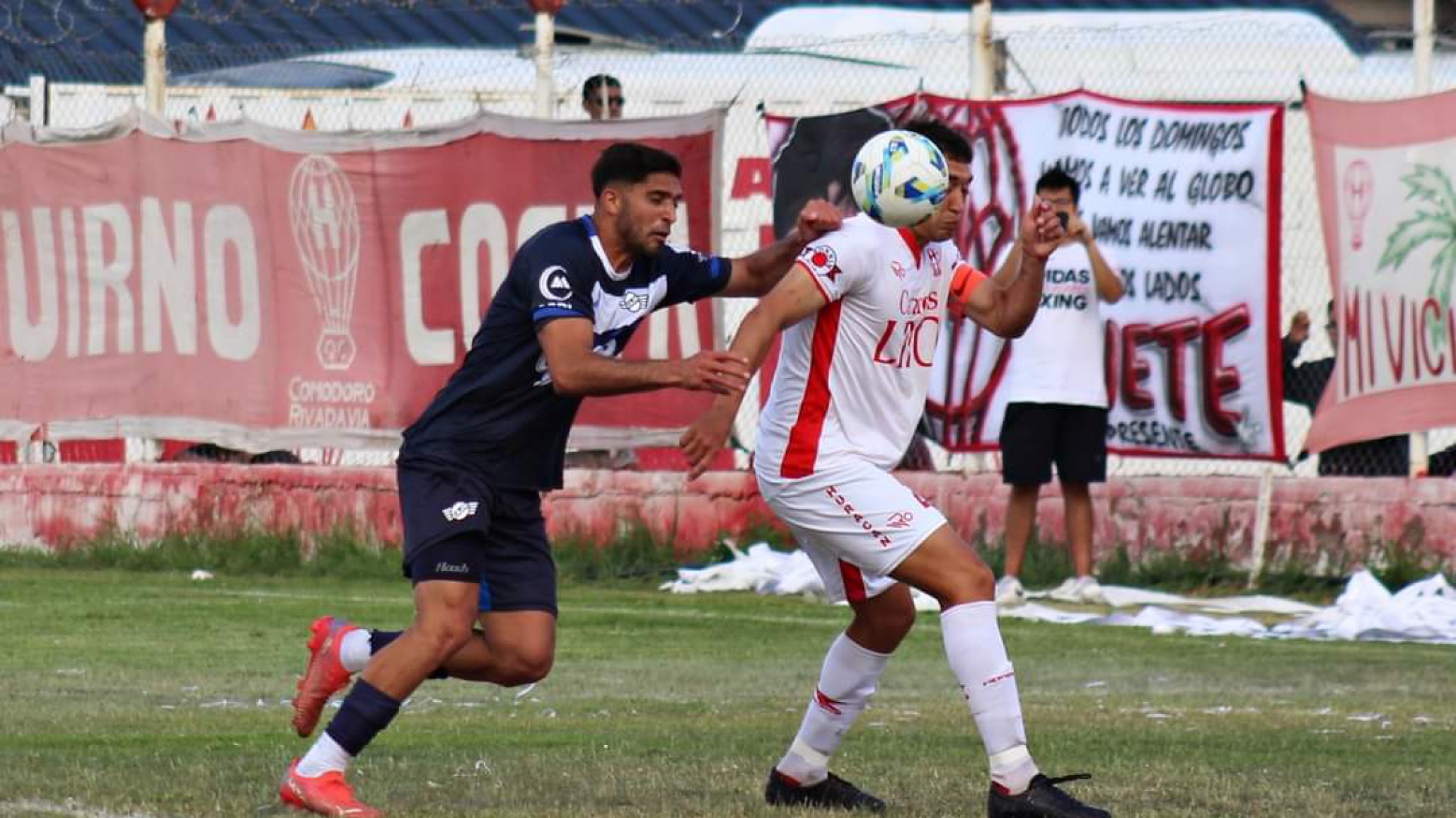 Clásico: este domingo se enfrentarán Huracán y Newbery