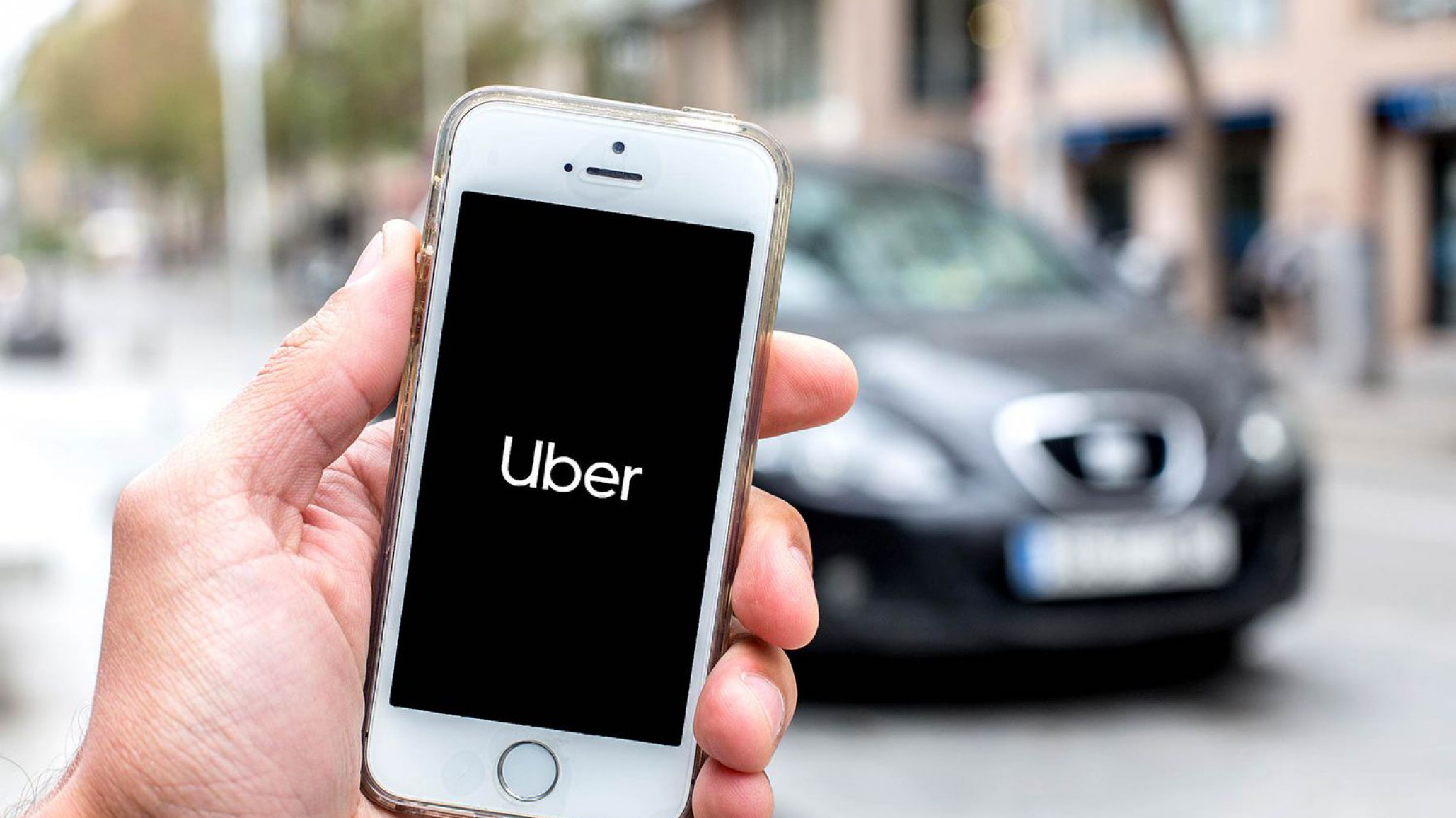 Héctor Haro chofer de Uber: "Parece una pelea de pobres contra pobres, porque todos estamos tratando de laburar"