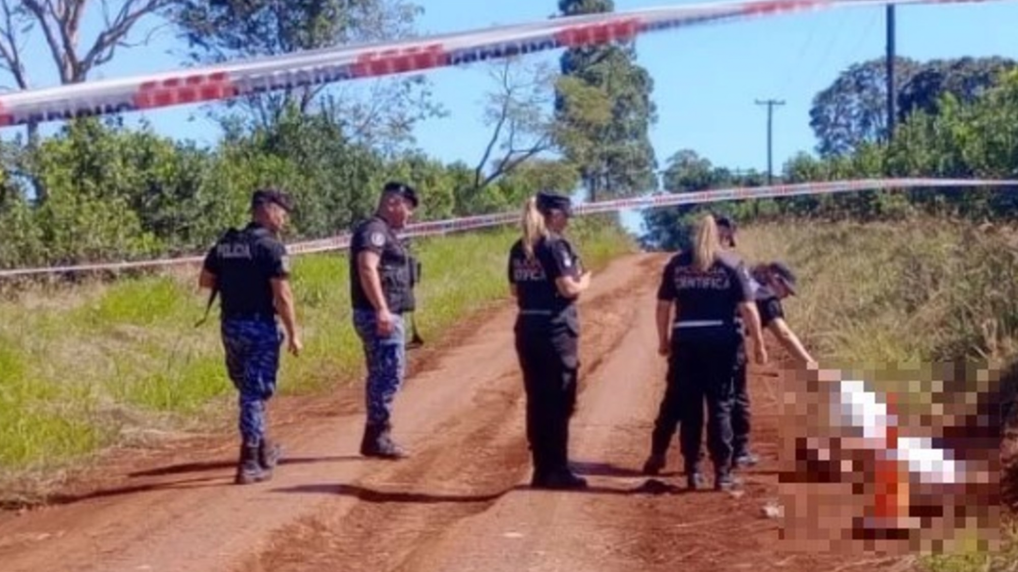 Un ex policía salió a pasear y murió al ser atacado por dos pitbull: el dueño de los perros fue notificado