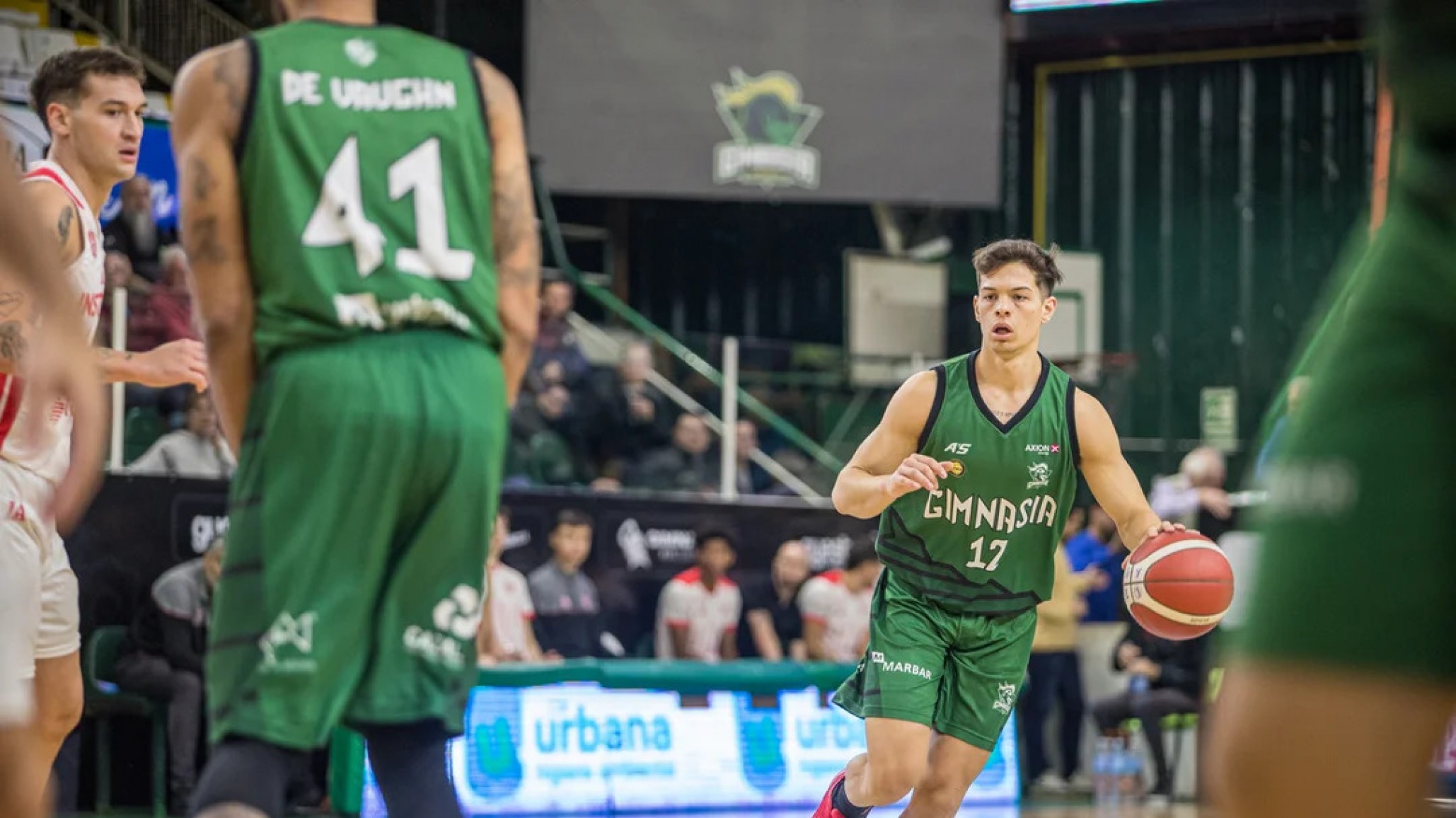 ¡Victoria para El Verde! Gimnasia derrotó a Instituto por 83-71