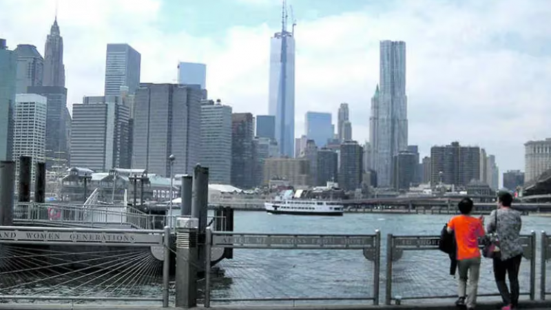 Tembló en EEUU: un sismo de magnitud 4,7 sacudió Nueva Jersey y se sintió en todo Nueva York