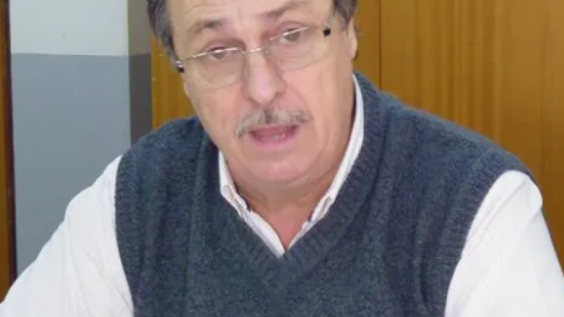 Gaspar: "Si había diferencias con el PRO, nada más alejado las ideas radicales con las de Milei"