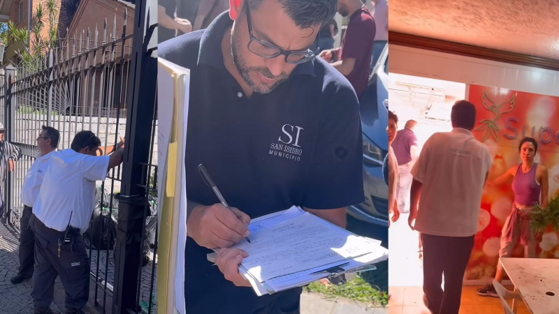 Escándalo en San Isidro: Decomisan y destruyen cultivo de Cannabis Medicinal de ONG Legal