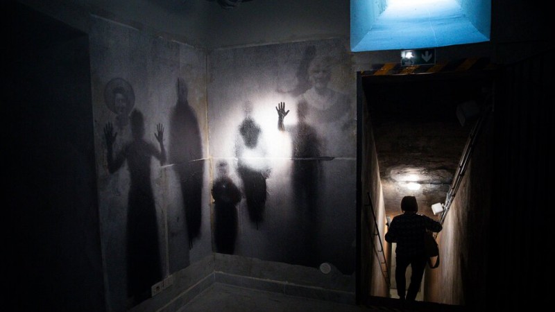 El emblemático bunker de Mussolini reabre sus puertas al público tras más de tres años