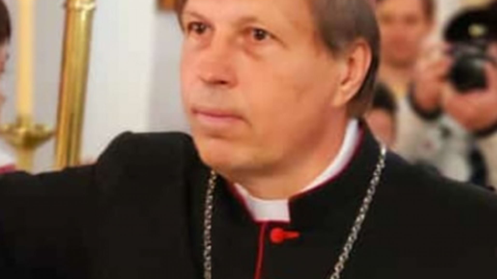 Monseñor Jorge Wagner asumió como nuevo obispo de Comodoro