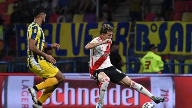 Copa de la Liga: River se enfrentará a Rosario Central
