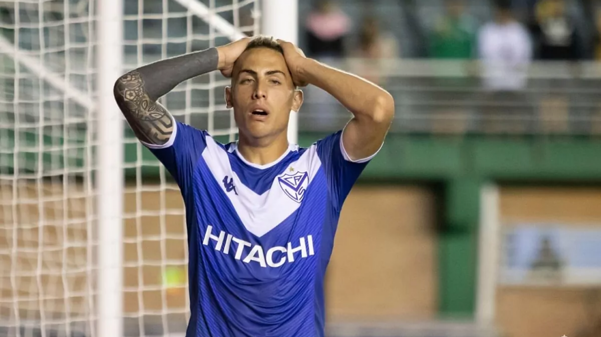 Nueva denuncia contra Braian Cufré y un ex jugador de Velez