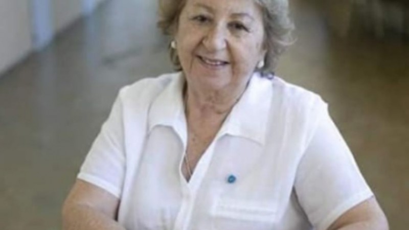 Lidia Blanco: "El gobierno solo dio respuesta a la UBA y somos 60 universidades públicas en espera"