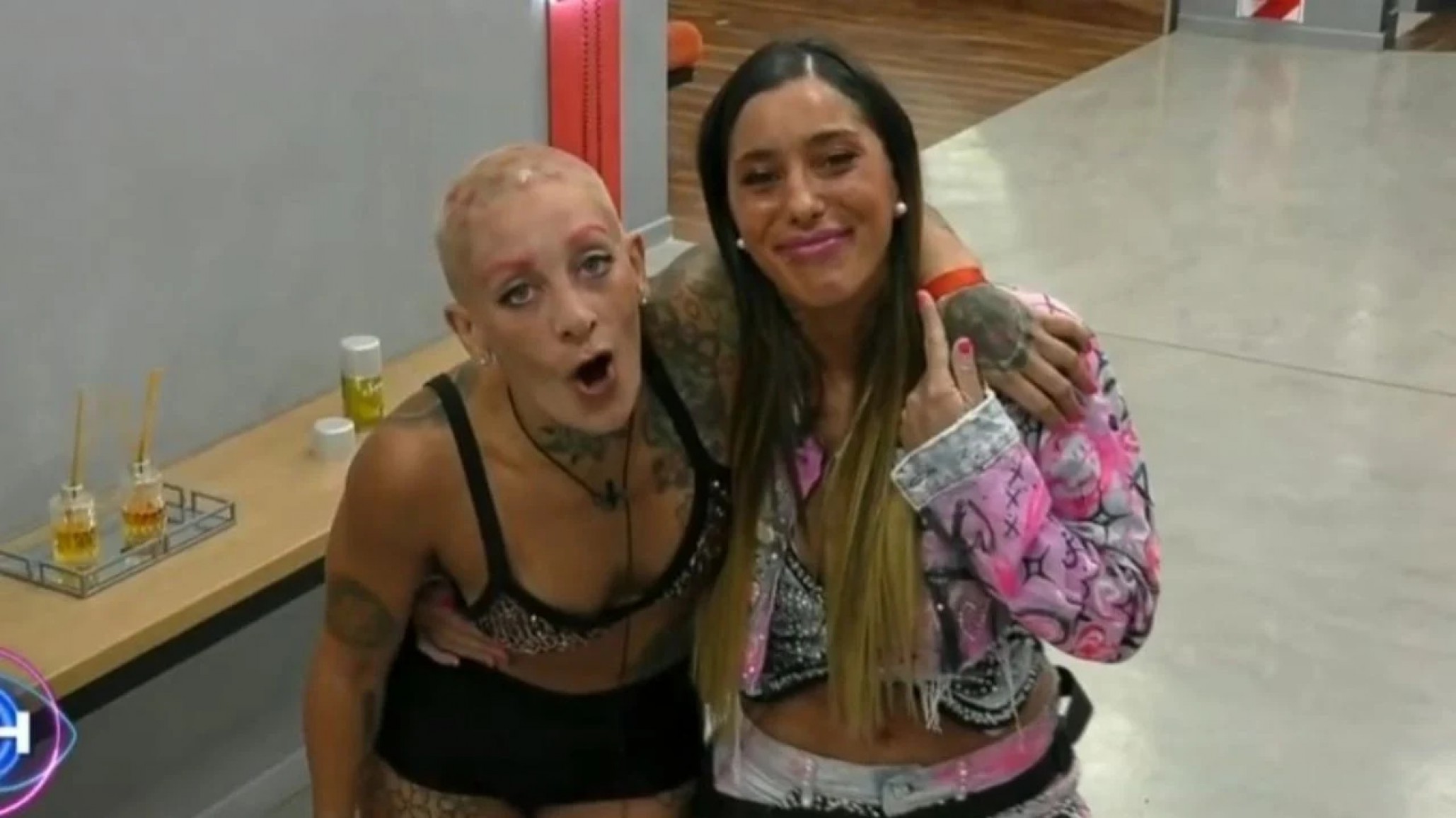 La reacción de Furia tras la eliminación de Catalina: "No les alcanzó, yo también estoy sorprendida..."