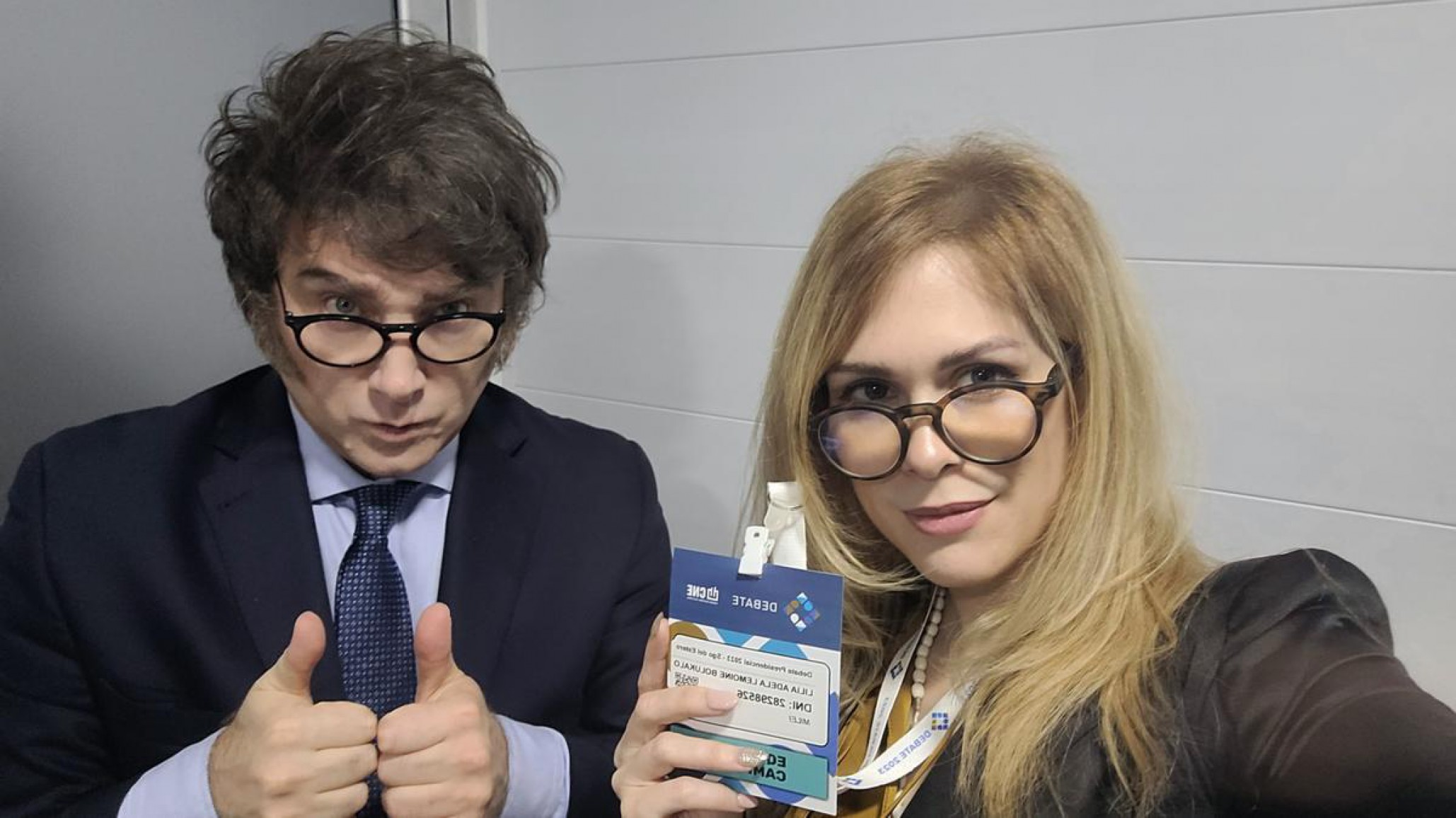 Lilia Lemoine le quitó responsabilidad al gobierno por el aumento de la energía: "No es culpa de Milei..."