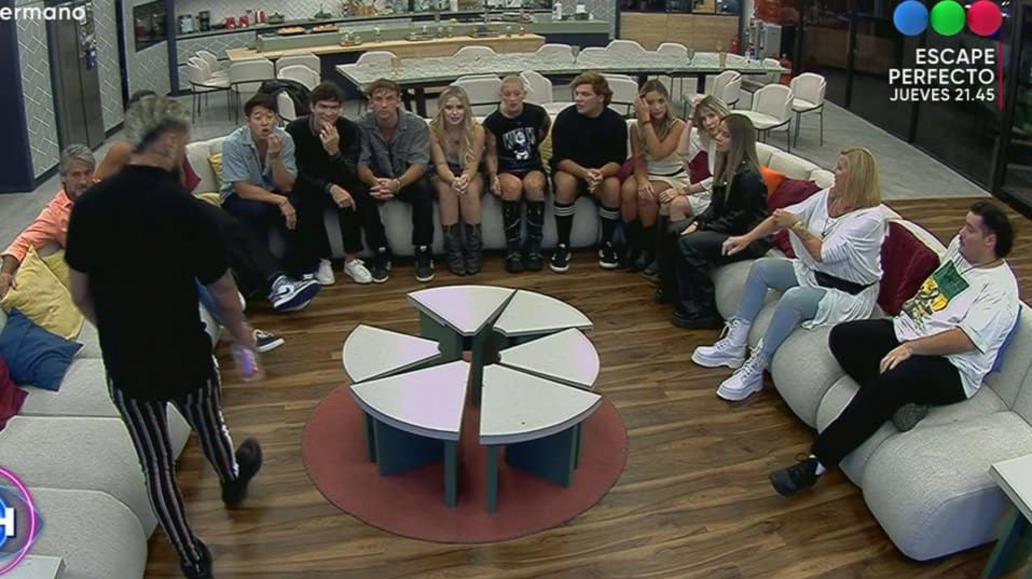 La drástica decisión que comunicó Gran Hermano: "La higiene en ese sector es algo fundamental"