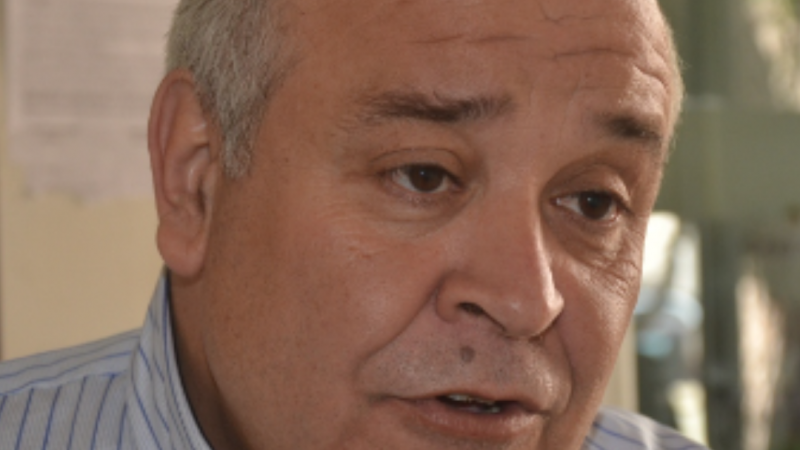 Gaitán: "Tuvimos un golpe muy fuerte de lluvia, pero lo estamos sobrellevando bien"