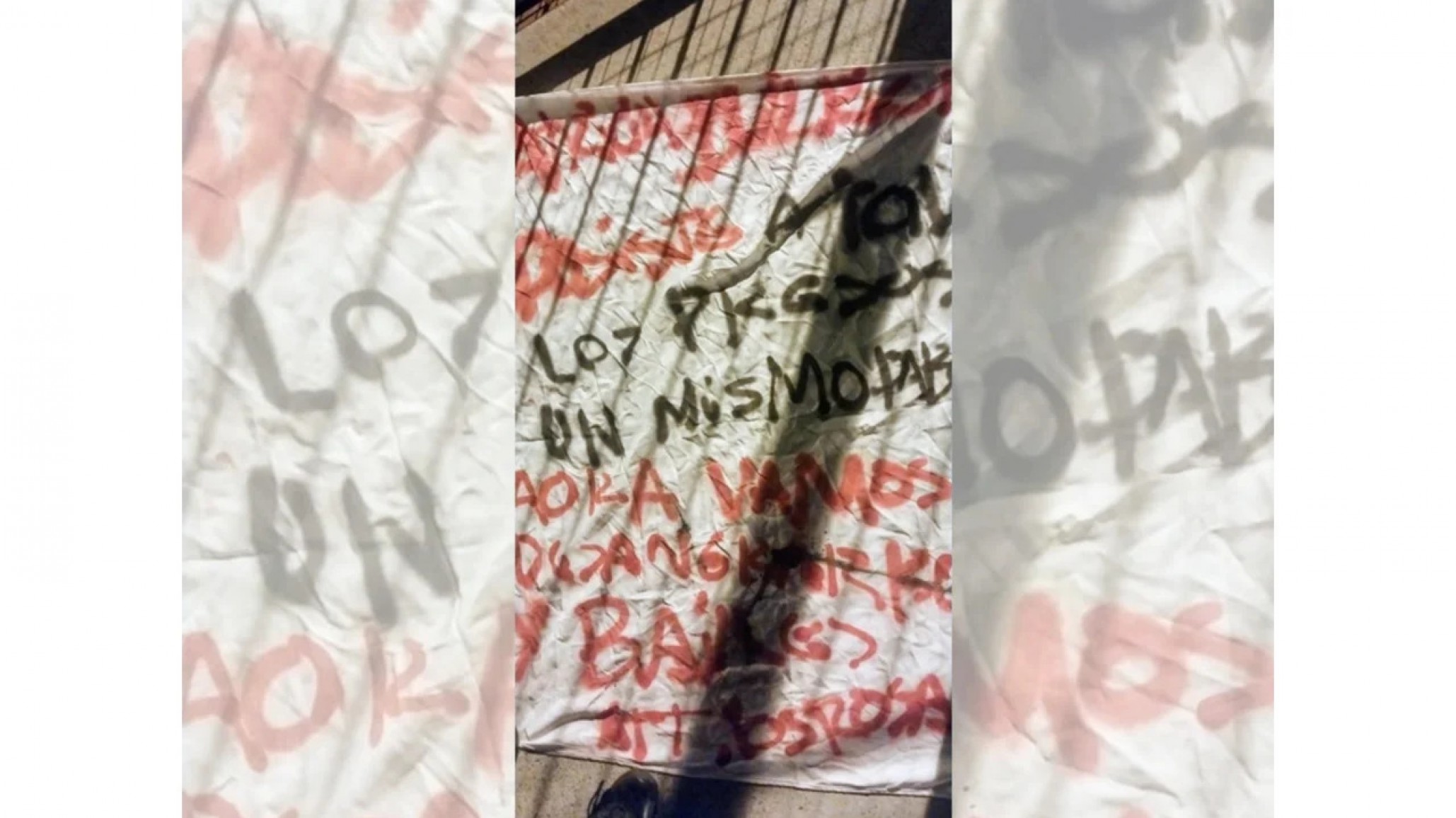 Amenazaron a Patricia Bullrich "Vamos a dejar negro a Rosario y Buenos Aires"