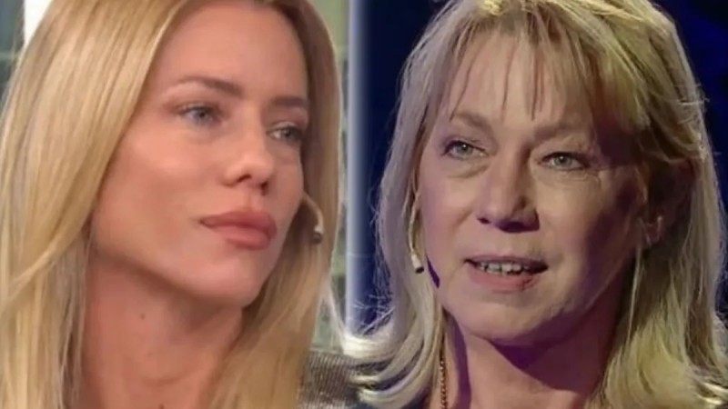 La mamá de Nicole Neumann dura con su hija: "Es un monstruo que seré la culpable de haber creado"