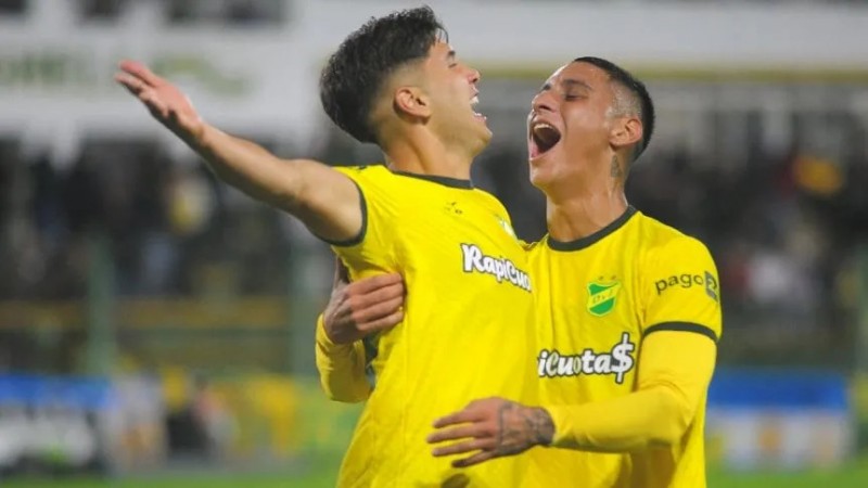Defensa y Justicia esta en cuartos tras vencer a Newell's