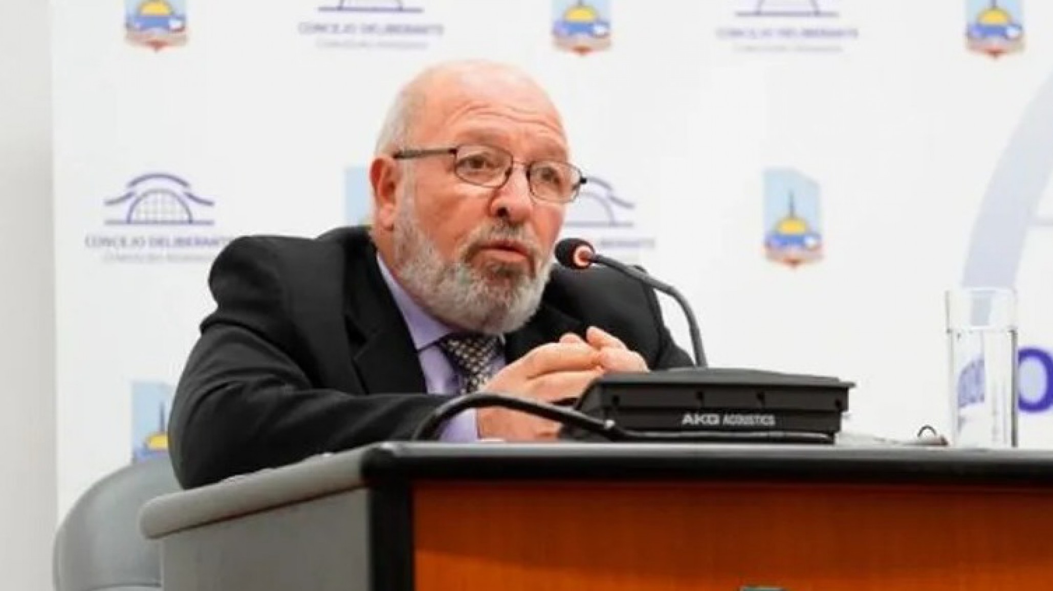 Omar Lattanzio, crítico con el Ejecutivo: "El vecino quiere soluciones a sus problemas actuales"